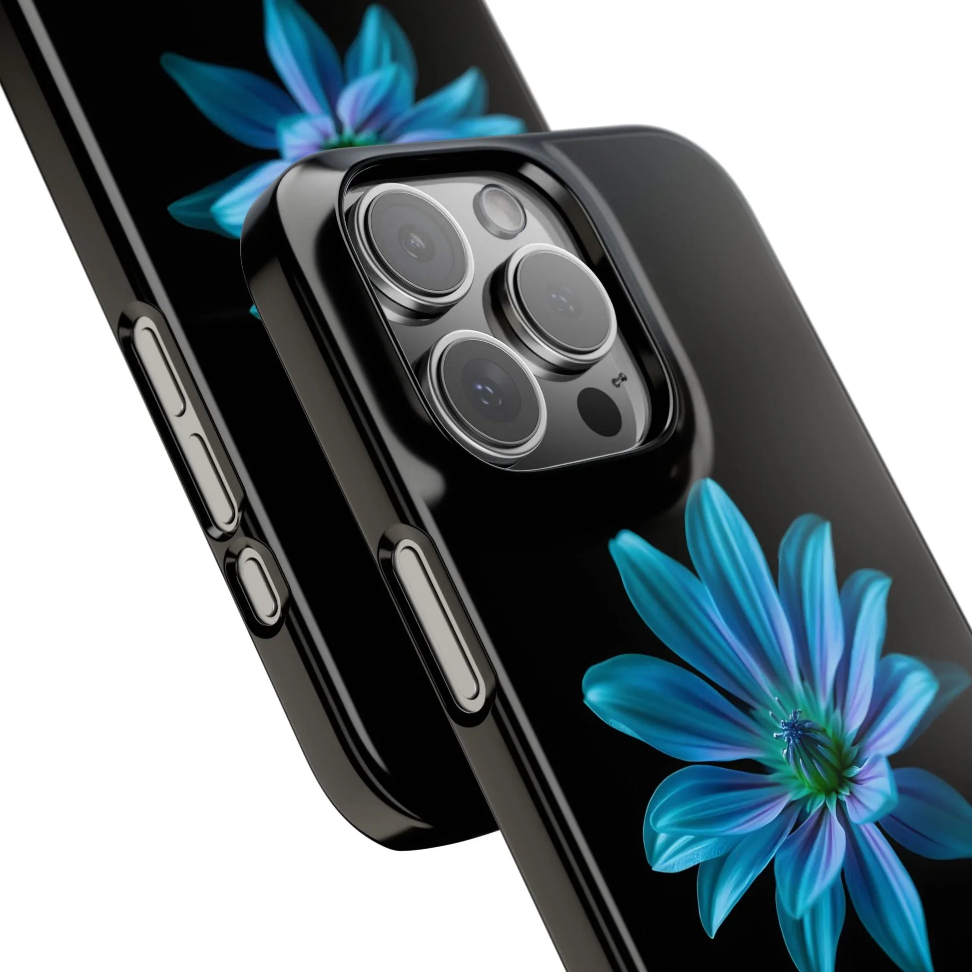 Inspirational Floral Phone Case for iPhone & Galaxy - KARARMDESIGN