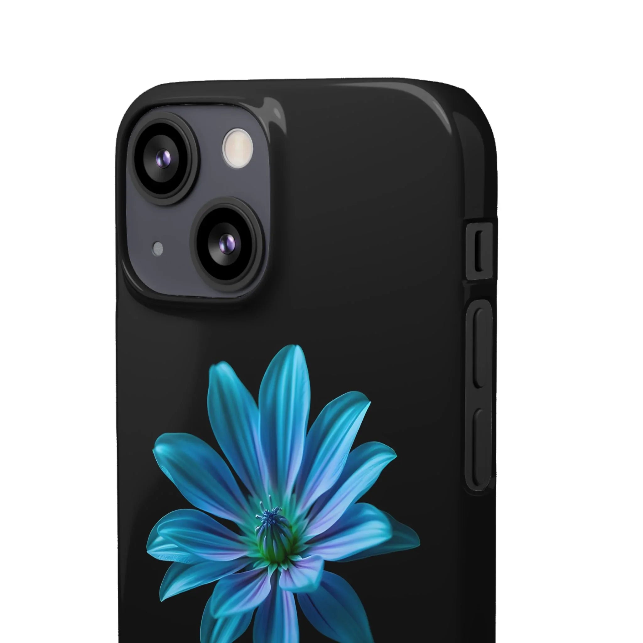 Inspirational Floral Phone Case for iPhone & Galaxy - KARARMDESIGN