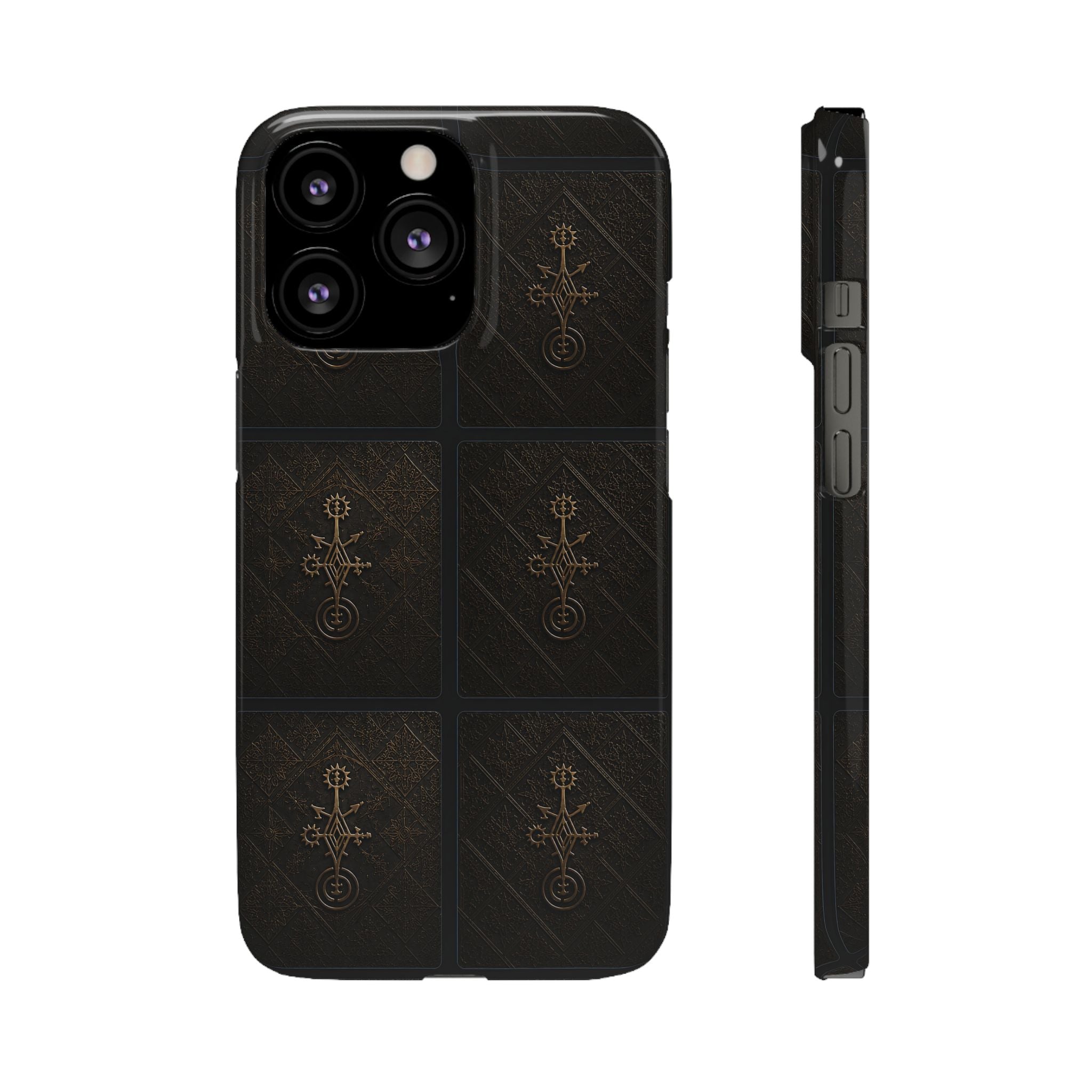 Geocentric Solar Phone Case – Armenia's Ancient Cosmic Vision
