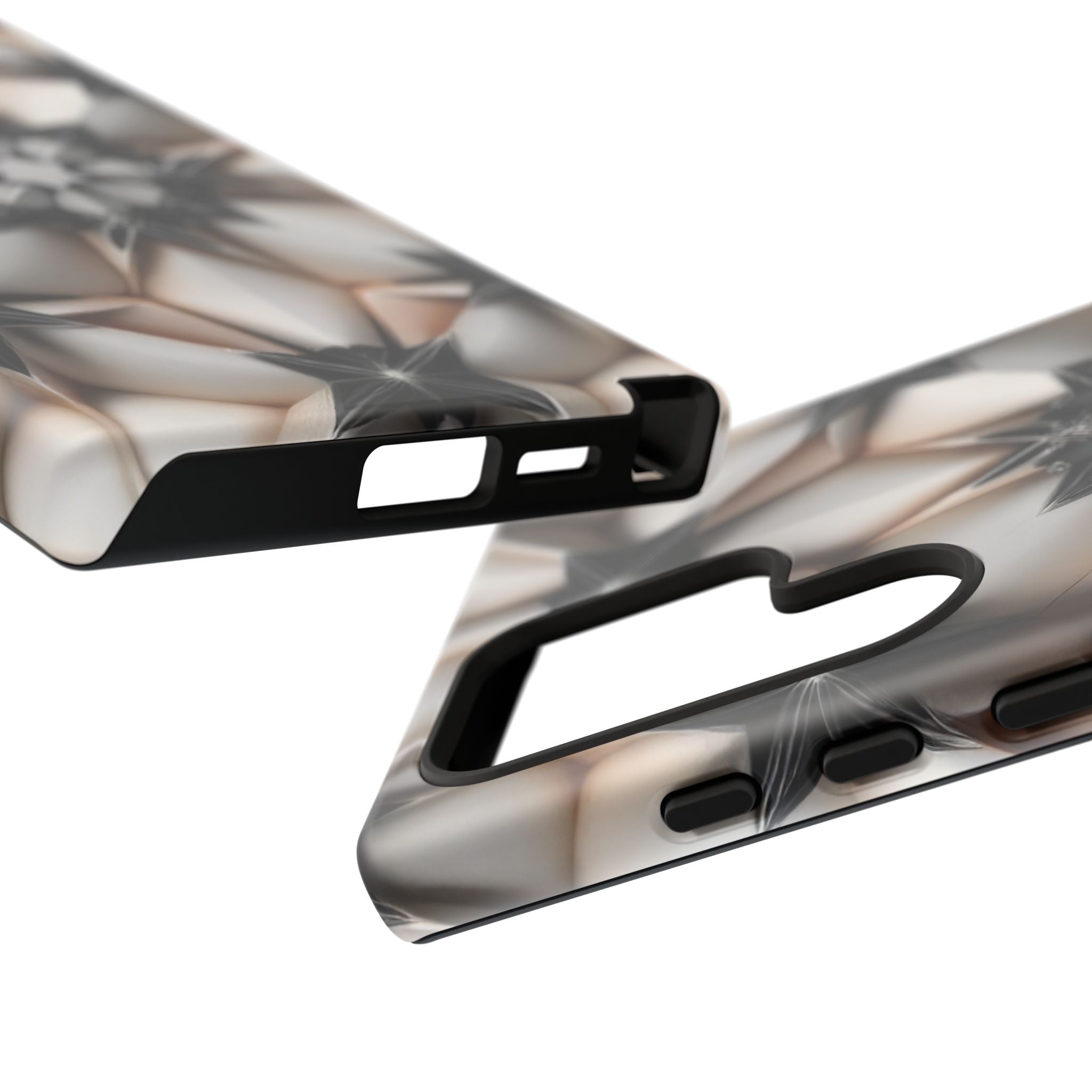 Kaleidoscope Pattern Tough Phone Case – Samsung Galaxy & Google Pixel