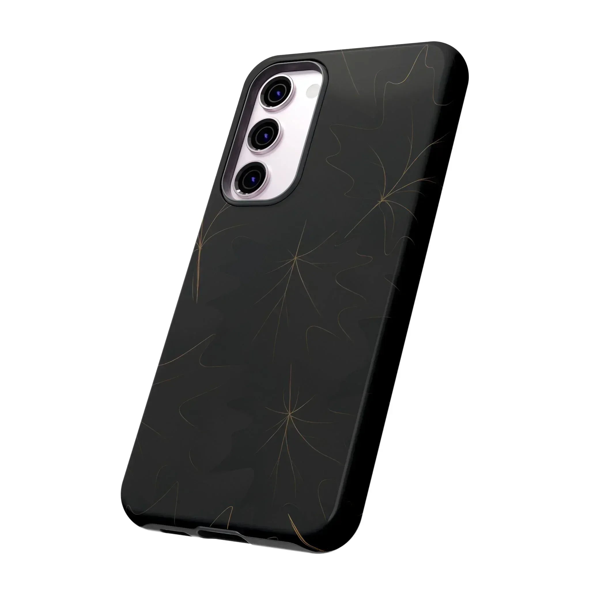 Luxury Fall Phone Case for Galaxy S10-S25 and Pixel up to 9 - KARARMDESIGN