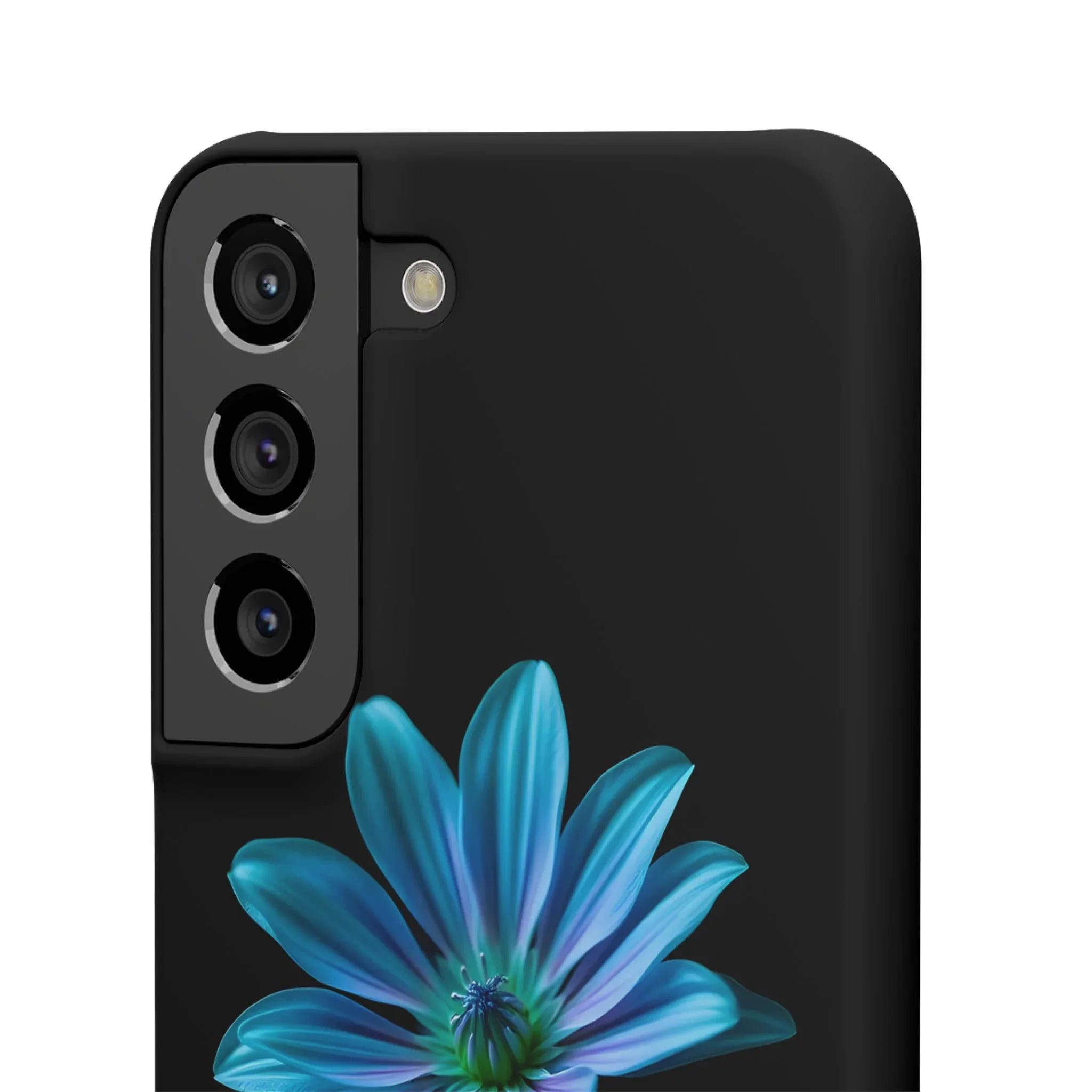 Inspirational Floral Phone Case for iPhone & Galaxy - KARARMDESIGN