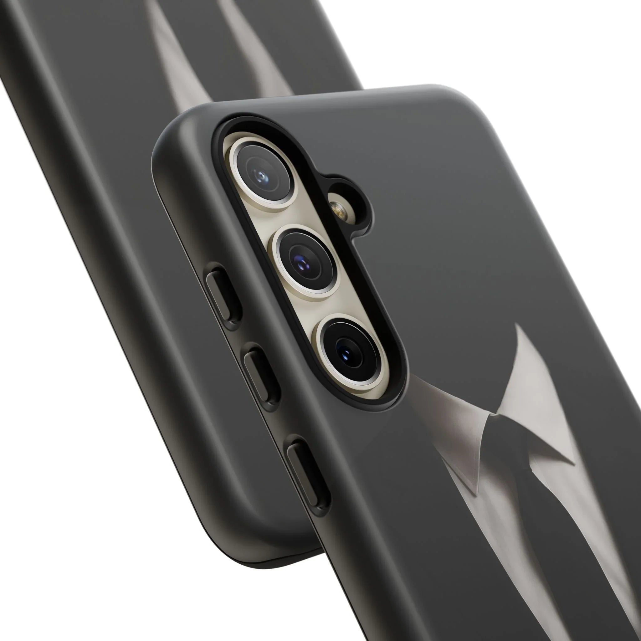 The Gentleman’s Armor Phone Case for iPhone 11-17 and Galaxy S10-S25 - KARARMDESIGN