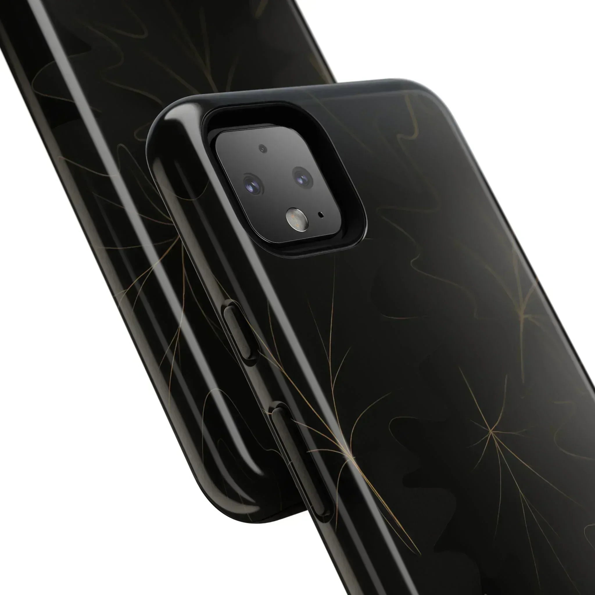 Luxury Fall Phone Case for Galaxy S10-S25 and Pixel up to 9 - KARARMDESIGN