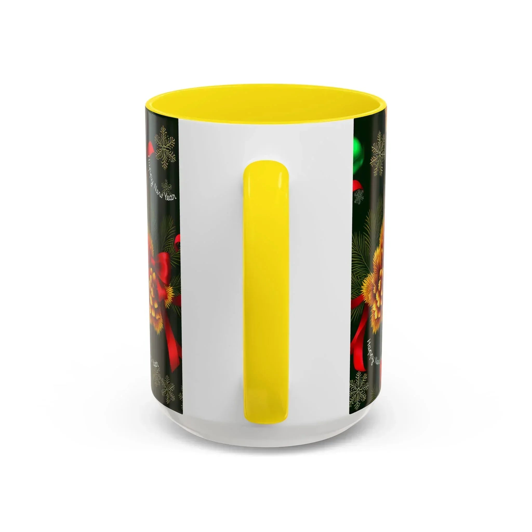 2026 Celebration Mug - Accent Coffee Mug (11, 15oz) - KARARMDESIGN
