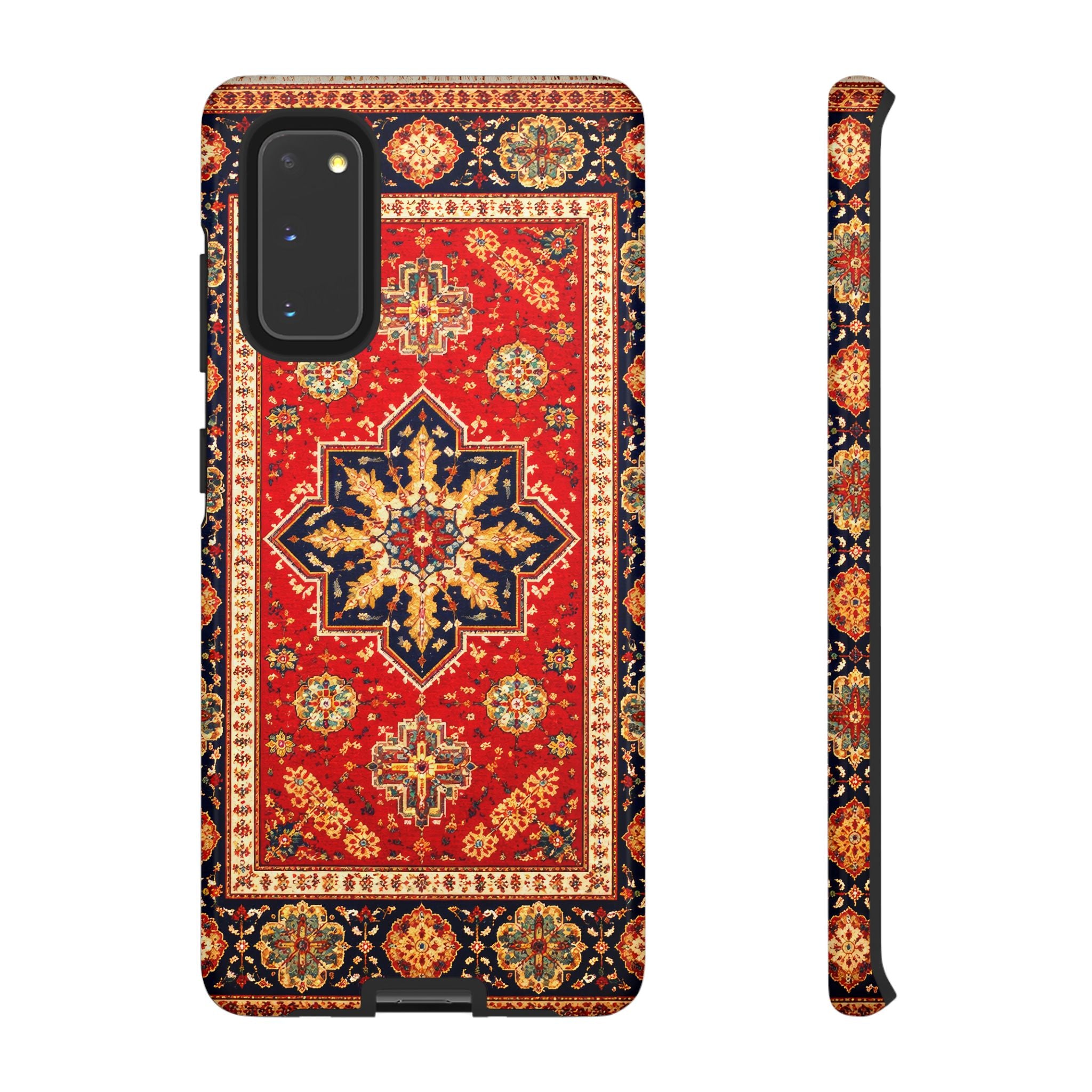 Armenian Carpet Tough Case for Samsung Galaxy & Google Pixel