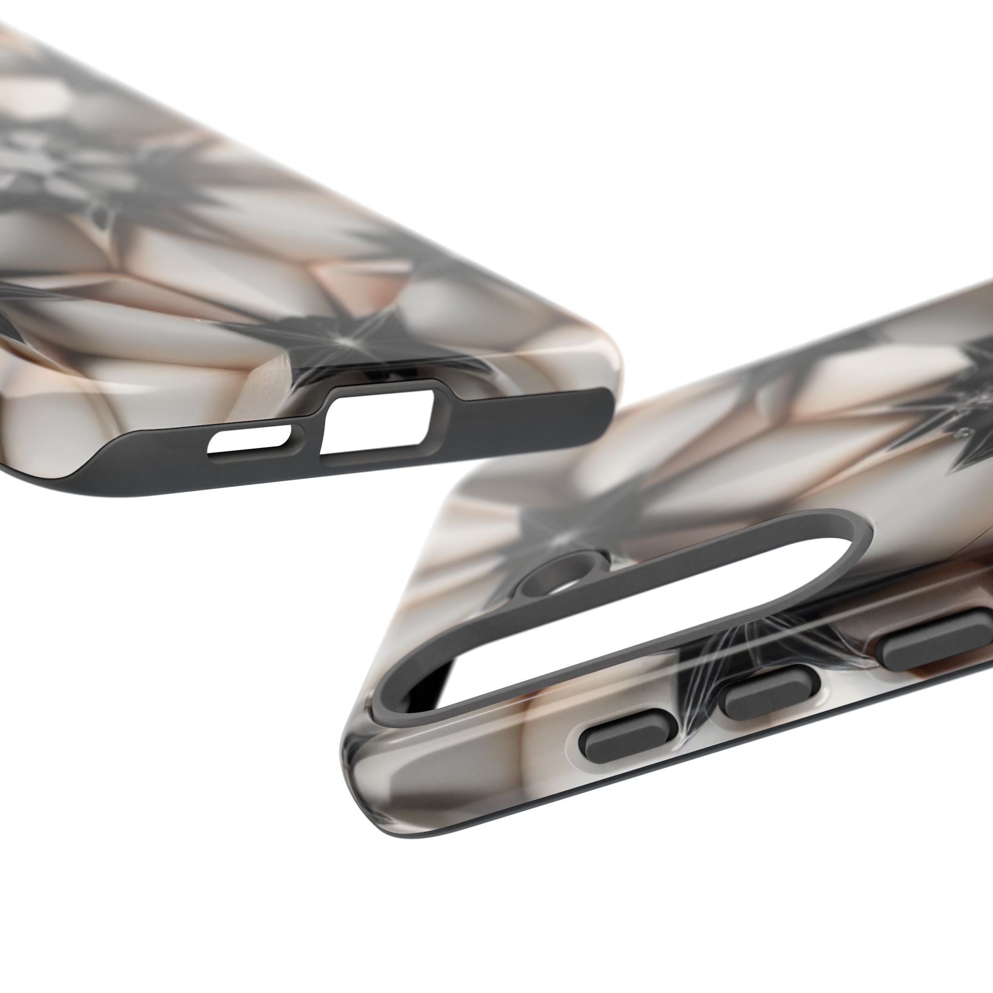 Kaleidoscope Pattern Tough Phone Case – Samsung Galaxy & Google Pixel