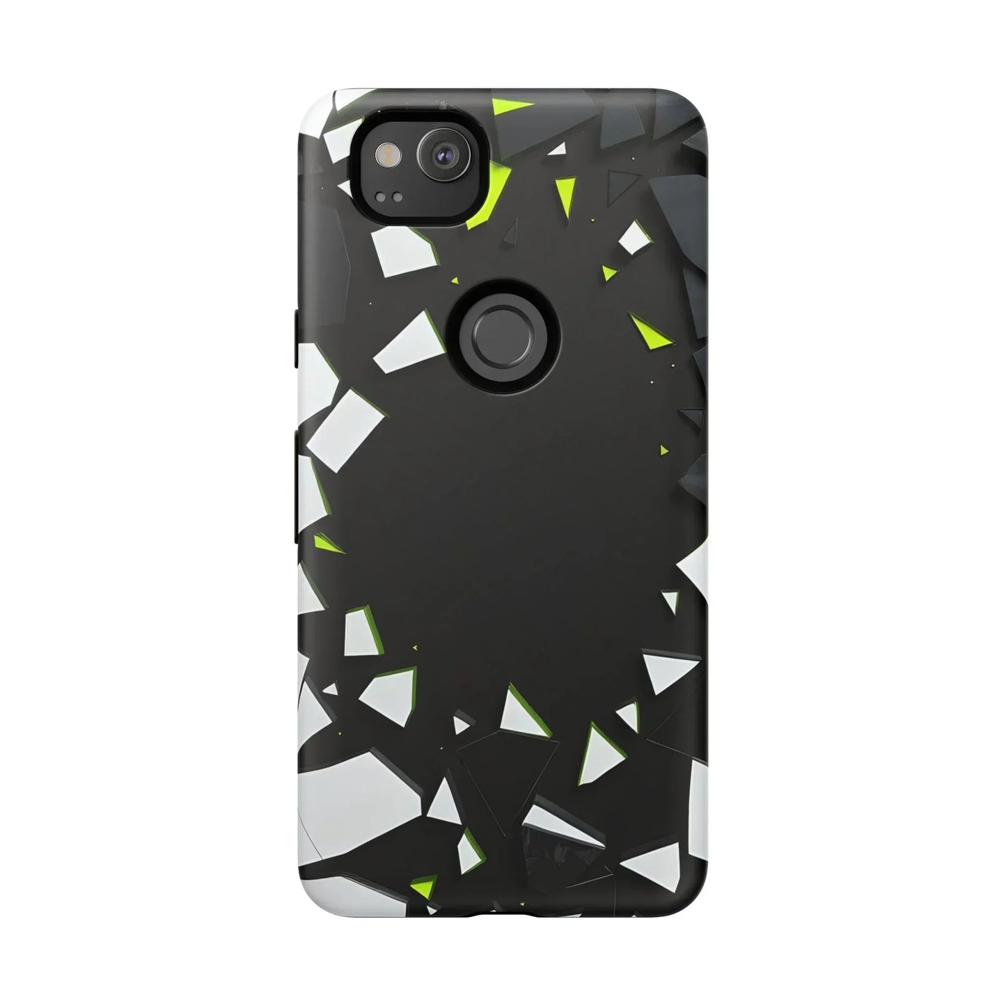 Neon Phone Case for iPhone 8-16 and Google Pixel up to 9 Models - KarArmDesign