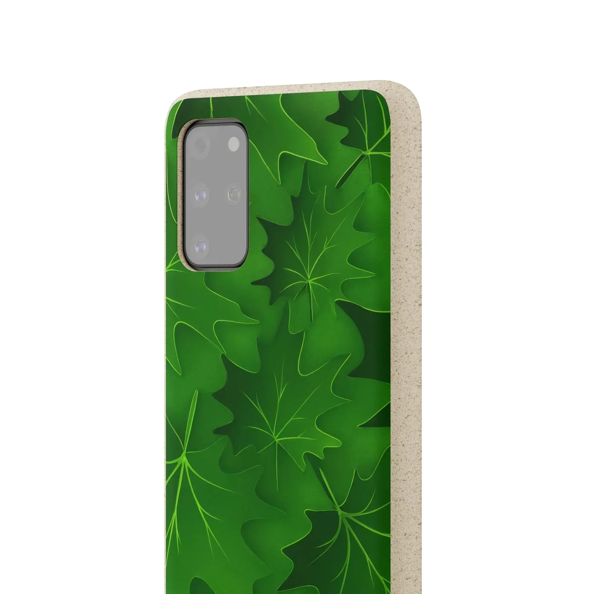 Botanical Bliss Phone Case for iPhone 11-16 and Samsung Galaxy S20-S22 - KARARMDESIGN