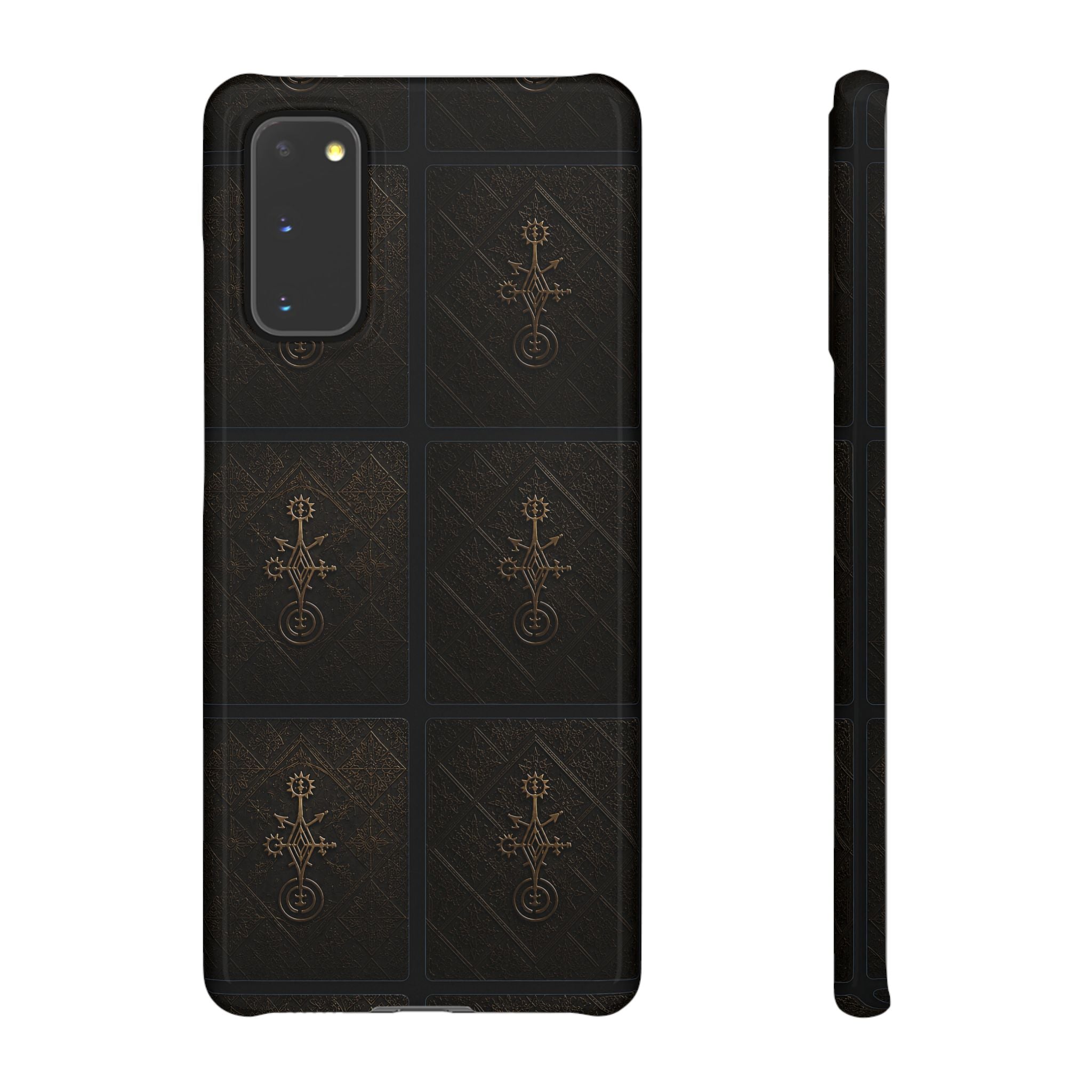 Geocentric Solar Phone Case – Armenia's Ancient Cosmic Vision