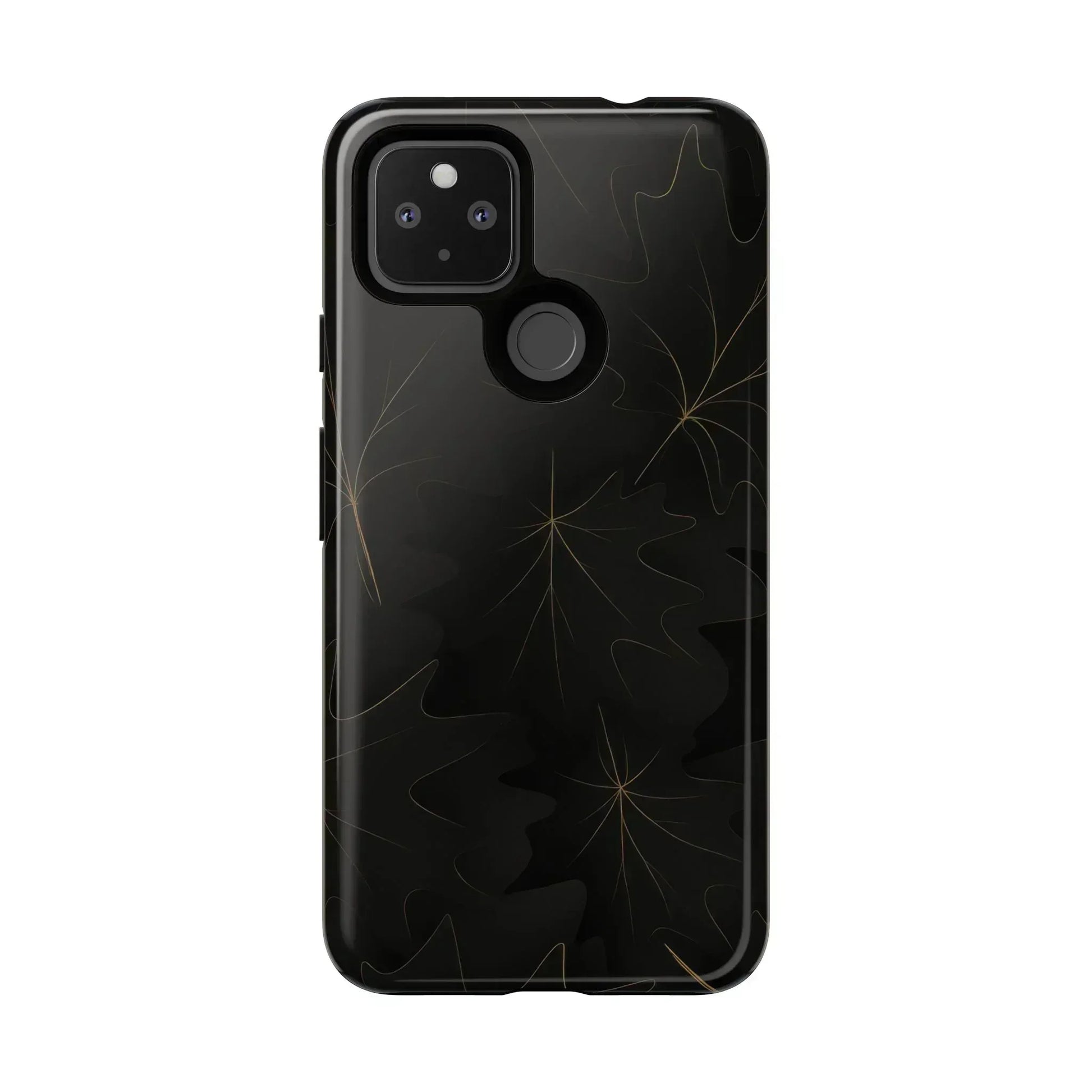 Luxury Fall Phone Case for Galaxy S10-S25 and Pixel up to 9 - KARARMDESIGN