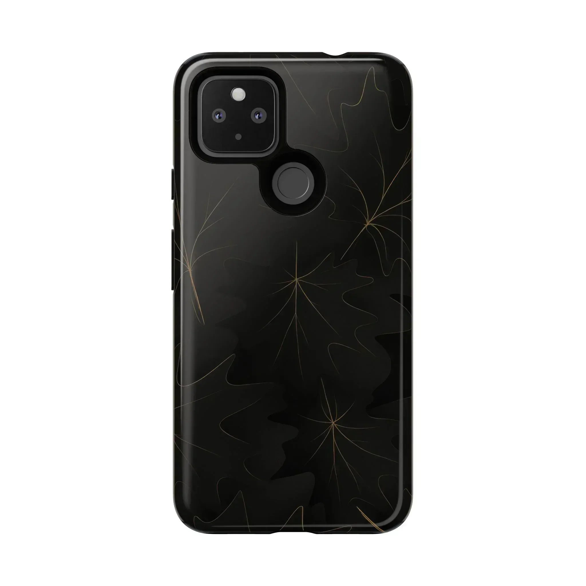 Luxury Fall Phone Case for Galaxy S10-S25 and Pixel up to 9 - KARARMDESIGN