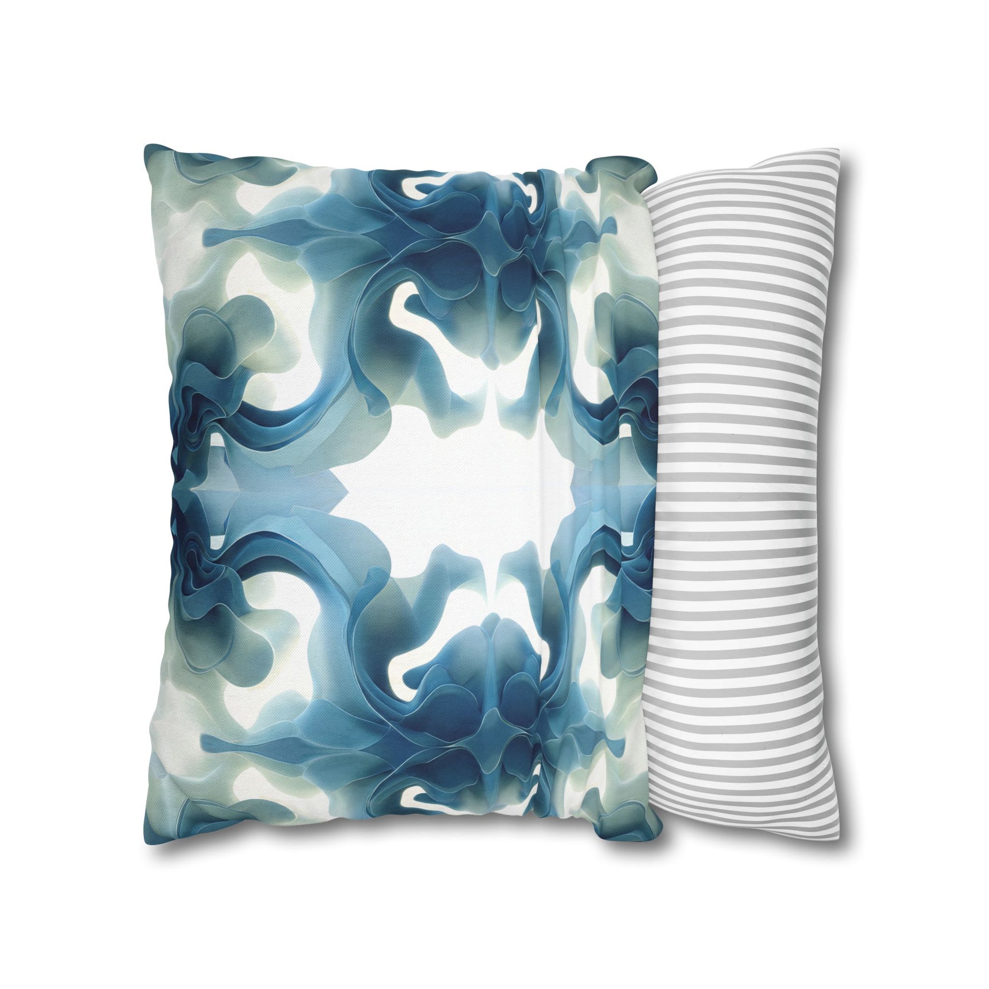 Abstract Symmetry Pillowcase - KARARMDESIGN