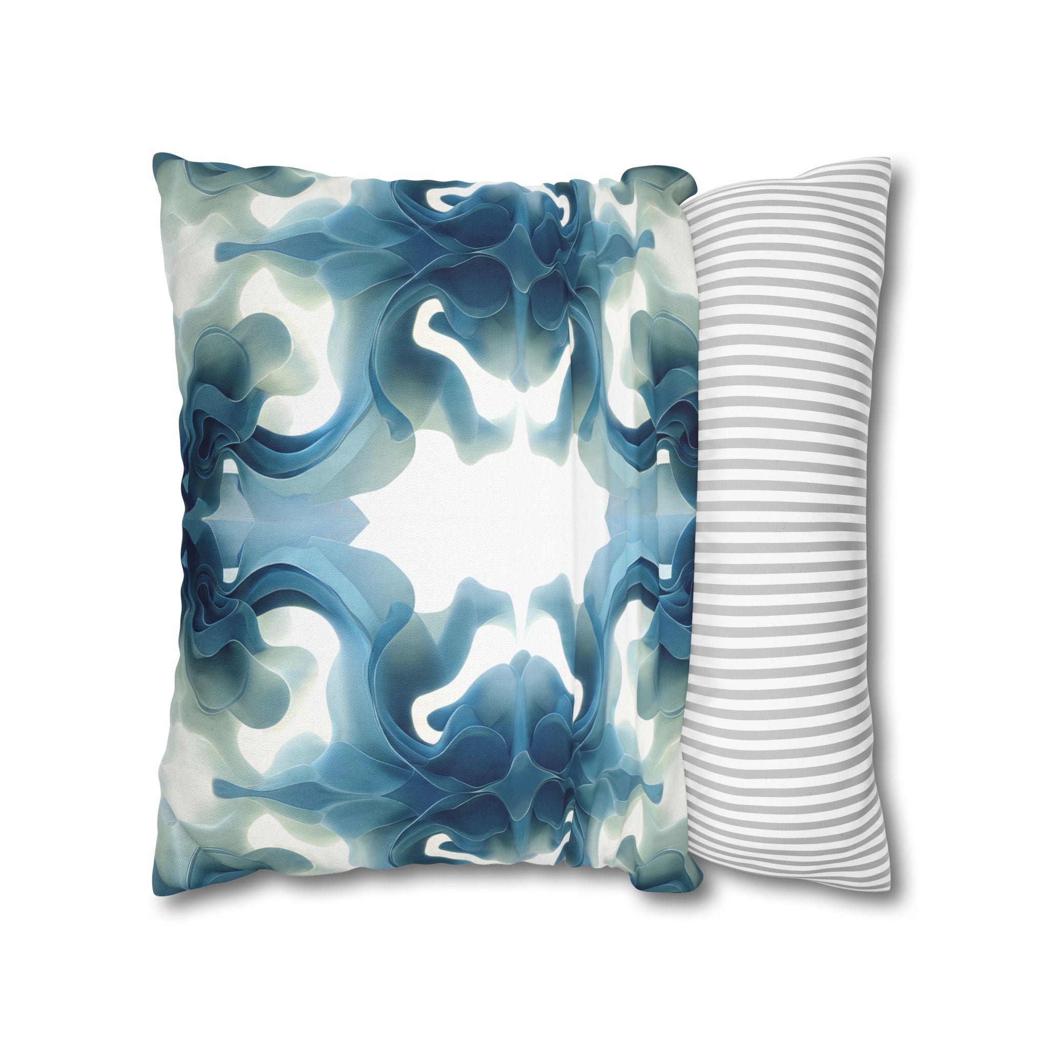Abstract Symmetry Pillowcase - KARARMDESIGN