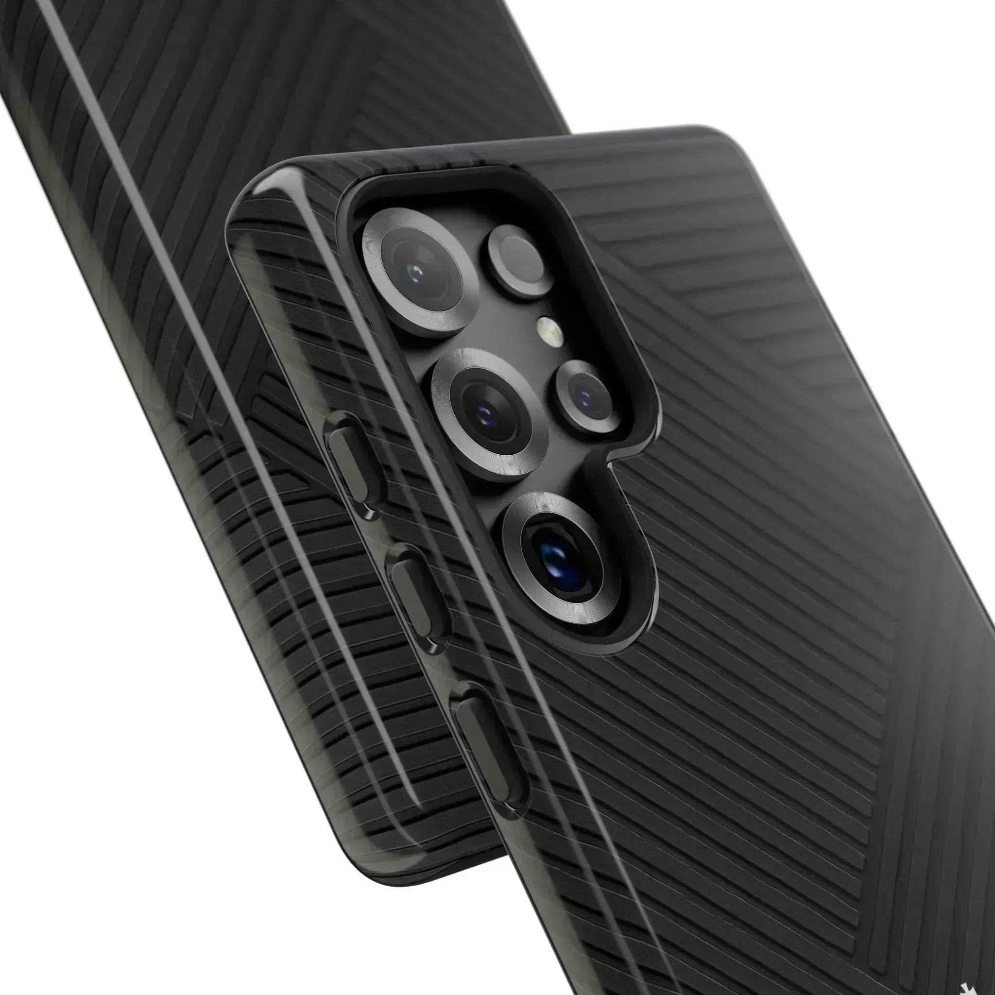 MAN Logo Phone Case for Samsung Galaxy S10-S25 - KARARMDESIGN