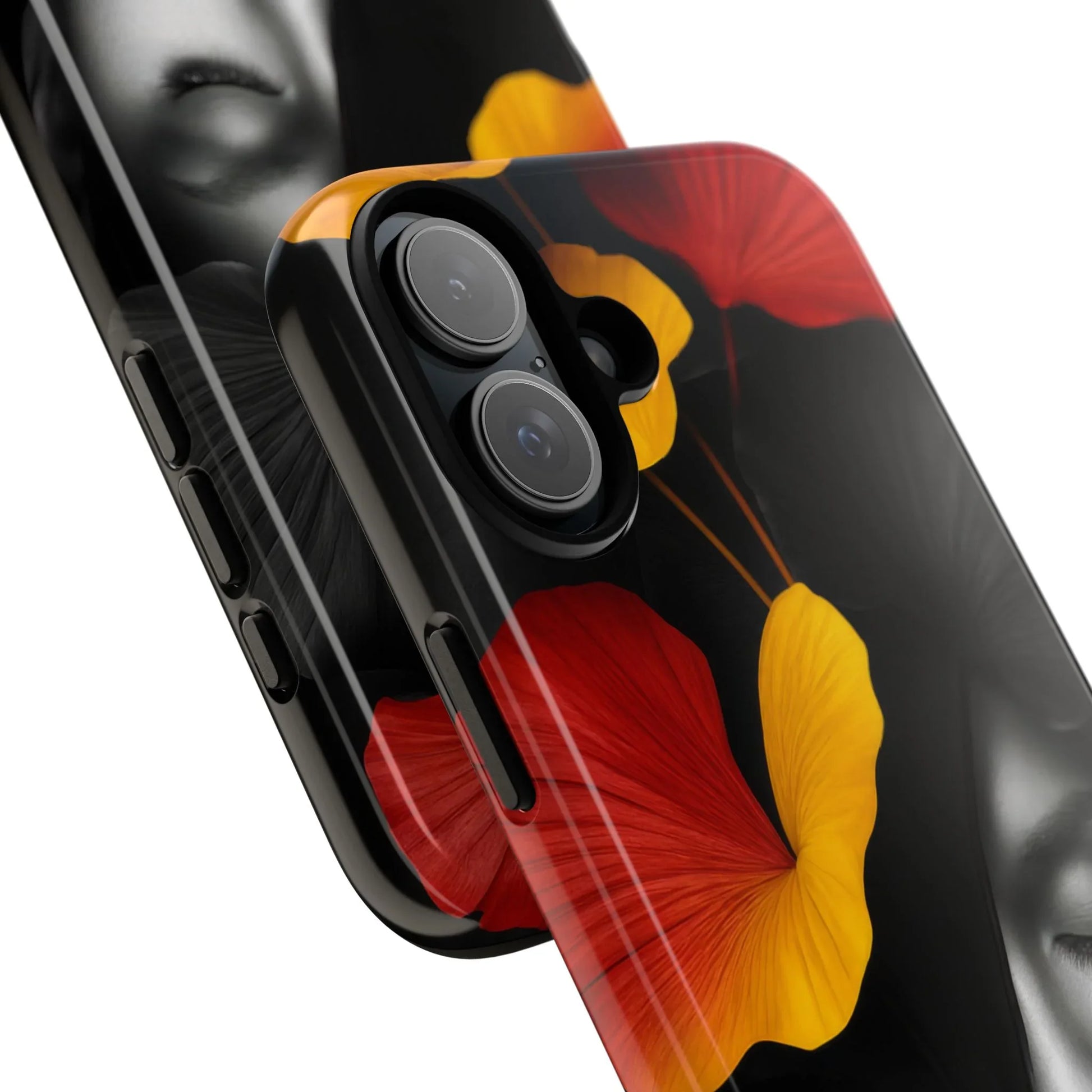 Hidden Emotions Phone Case for iPhone 11-17 and Galaxy S20-S25 - KARARMDESIGN