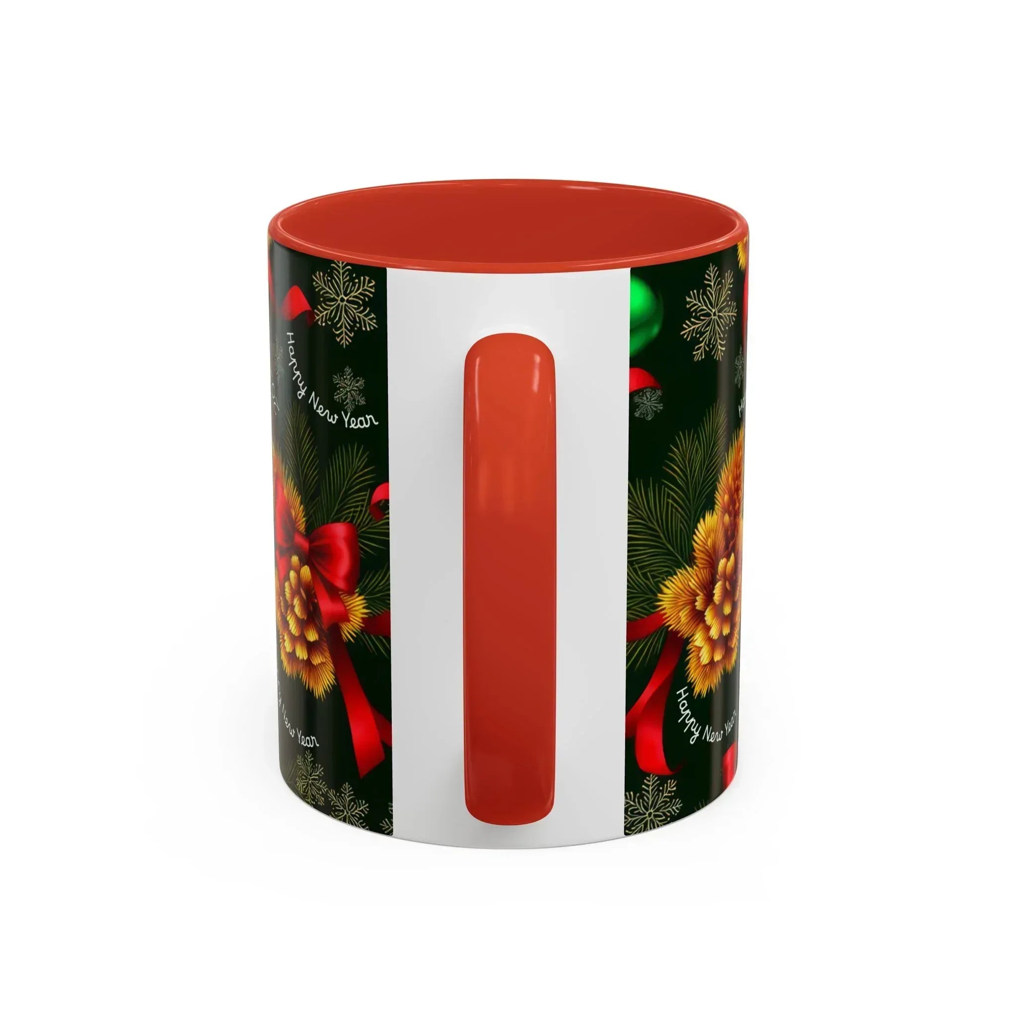 2026 Celebration Mug - Accent Coffee Mug (11, 15oz) - KARARMDESIGN