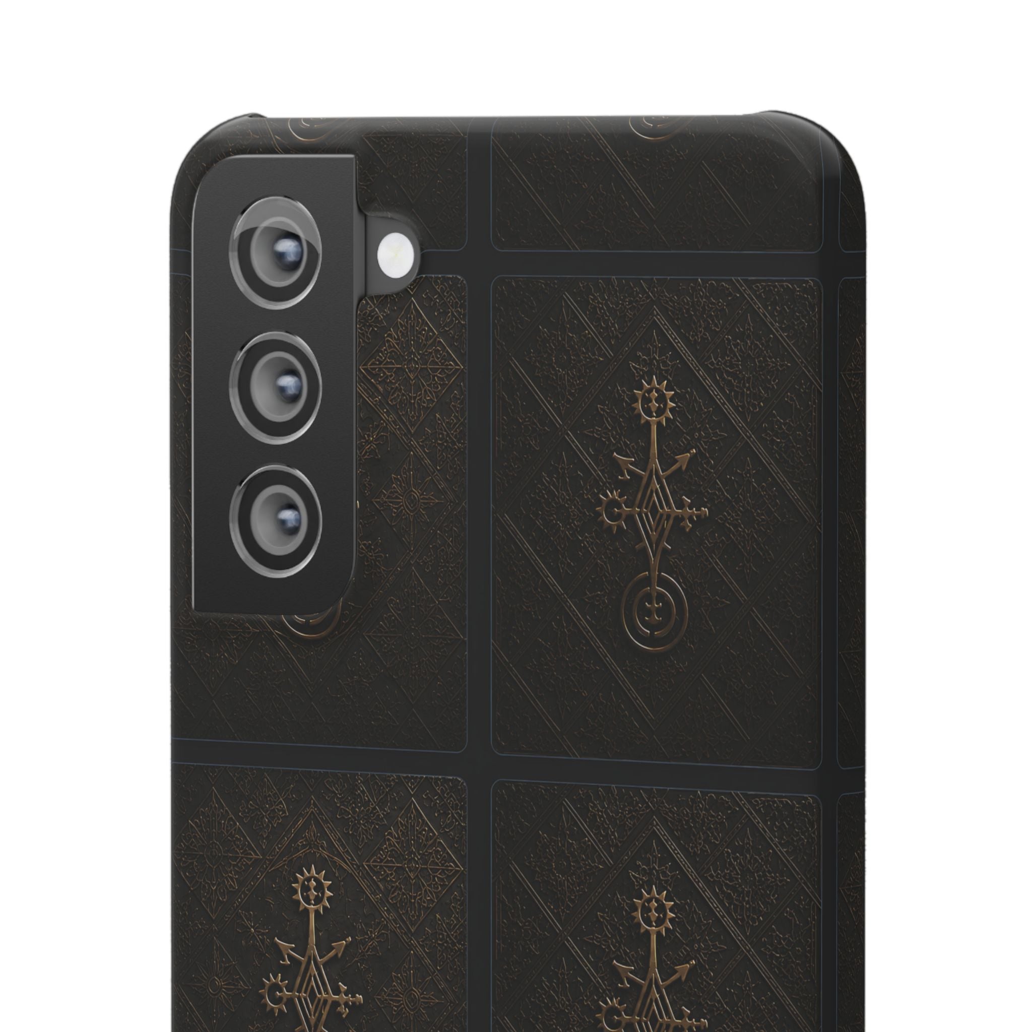 Geocentric Solar Phone Case – Armenia's Ancient Cosmic Vision