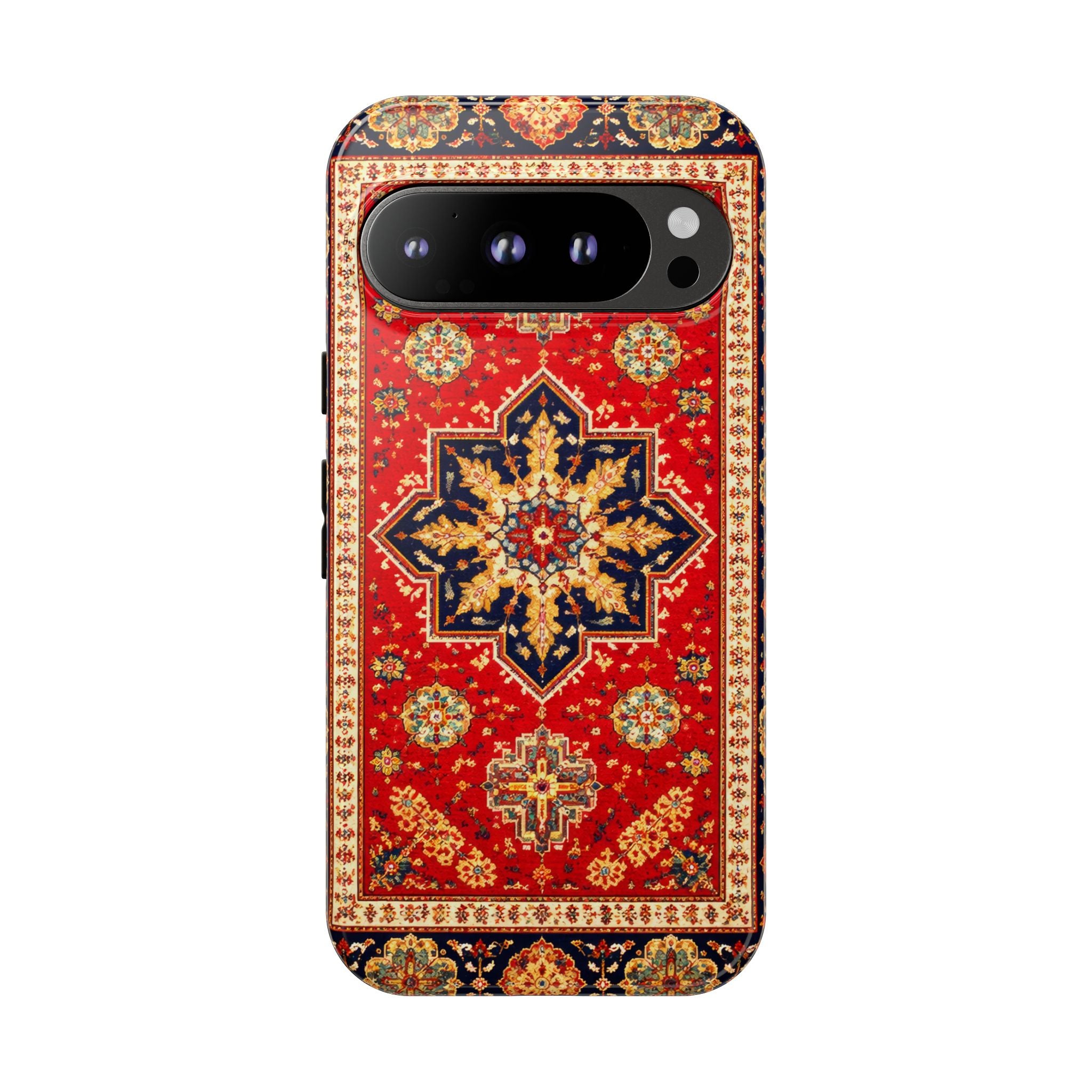 Armenian Carpet Tough Case for Samsung Galaxy & Google Pixel