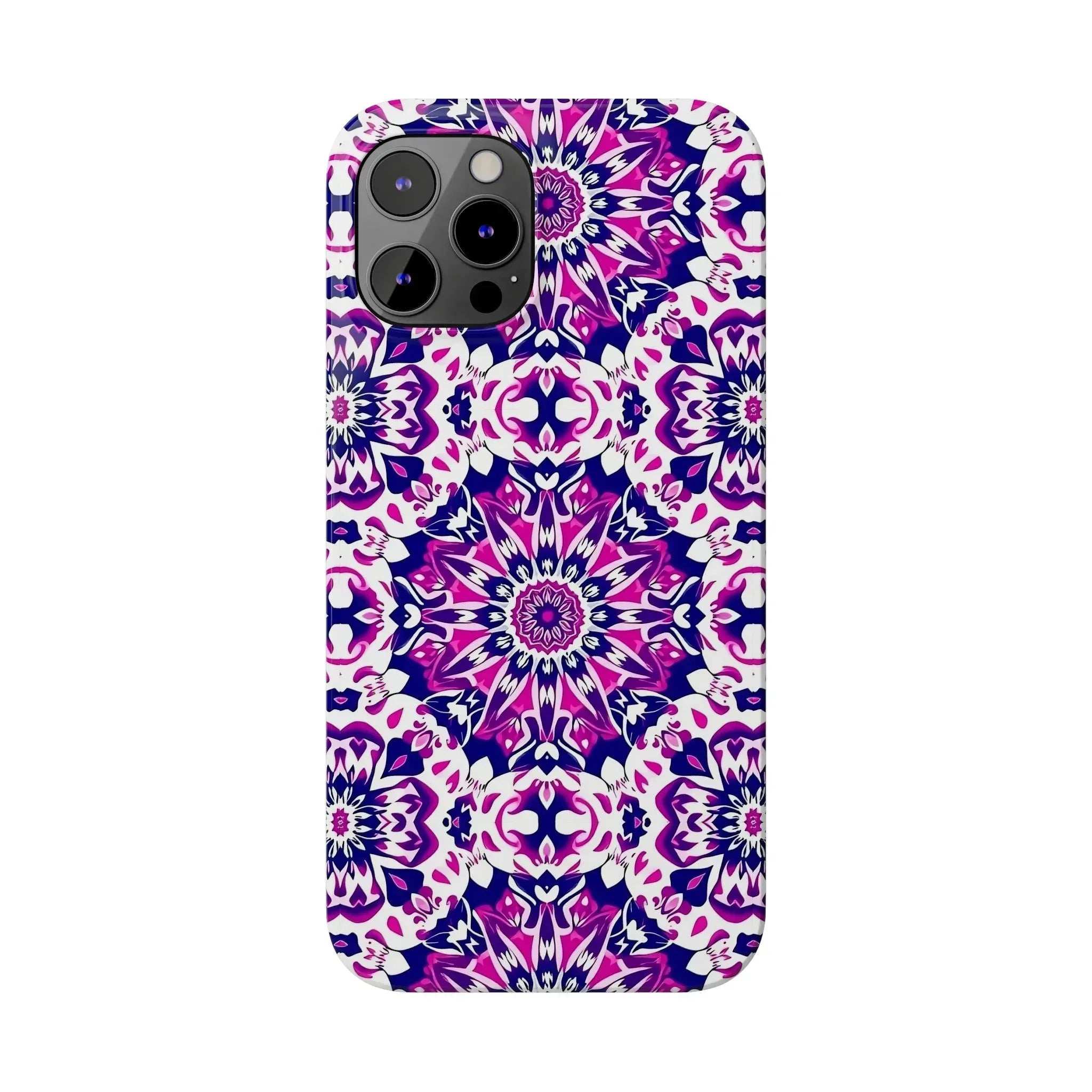 Gradient Sunset Phone Case for iPhone 11-17 - KARARMDESIGN