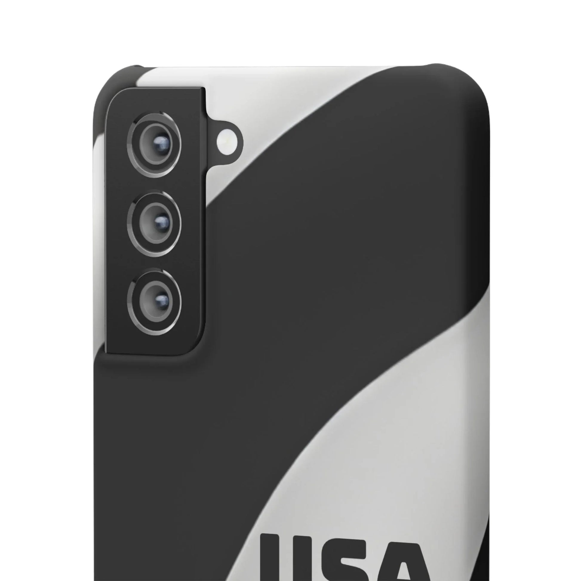 Monochrome New York City Phone Case for iPhone, Galaxy & Pixel - KARARMDESIGN