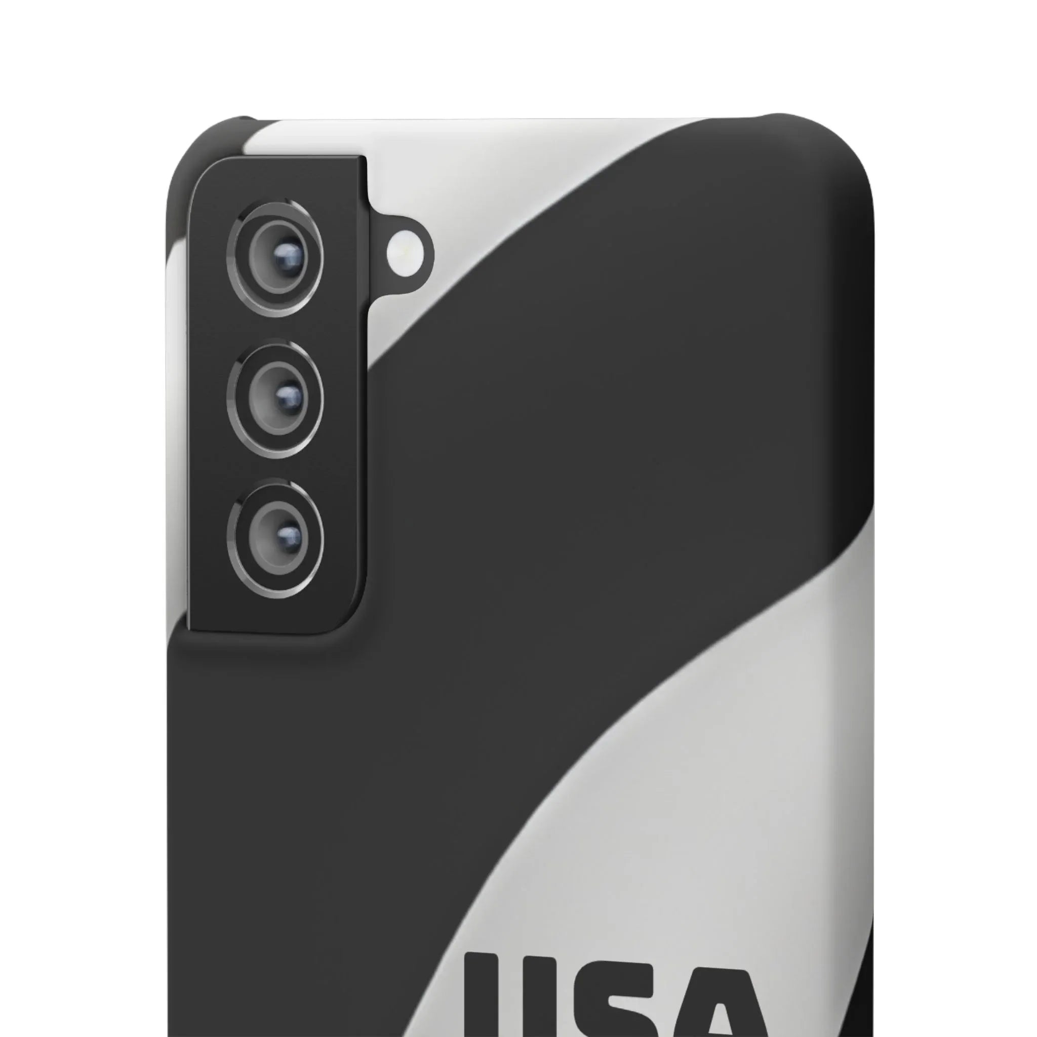 Monochrome New York City Phone Case for iPhone, Galaxy & Pixel - KARARMDESIGN