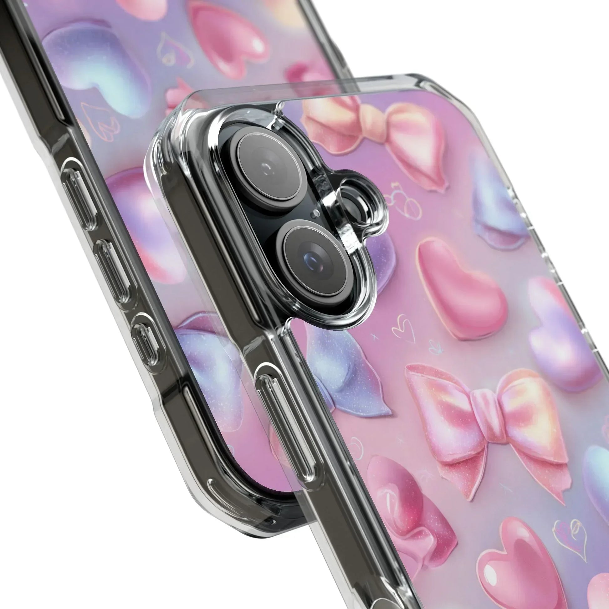 Pastel Vibes Phone Case for iPhone 14-17 - KARARMDESIGN
