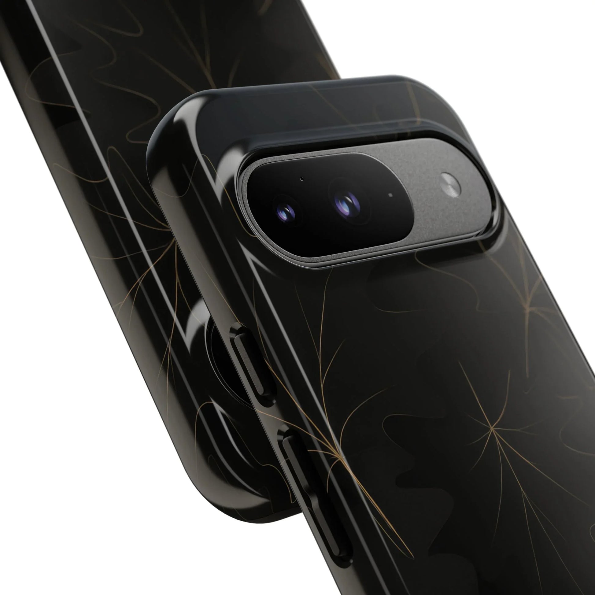 Luxury Fall Phone Case for Galaxy S10-S25 and Pixel up to 9 Models - KarArmDesign