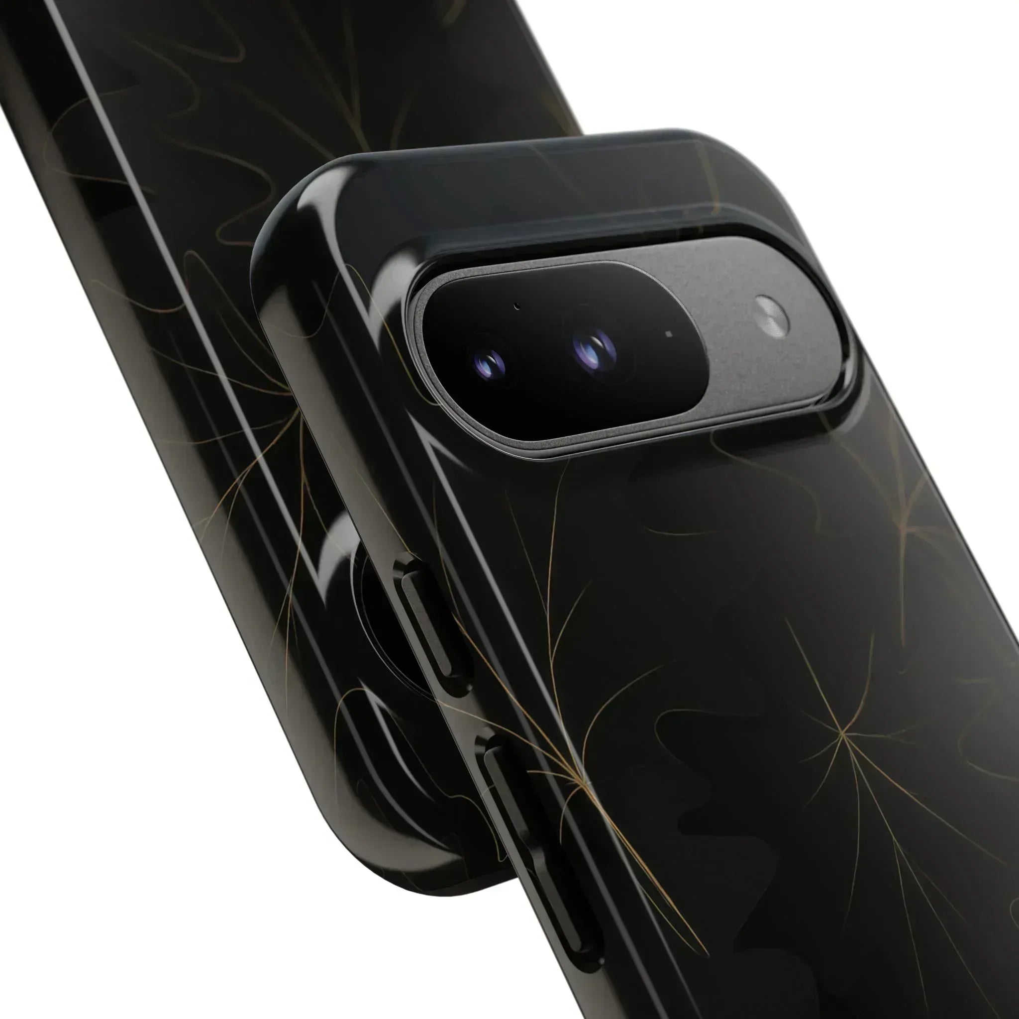 Luxury Fall Phone Case for Galaxy S10-S25 and Pixel up to 9 - KARARMDESIGN