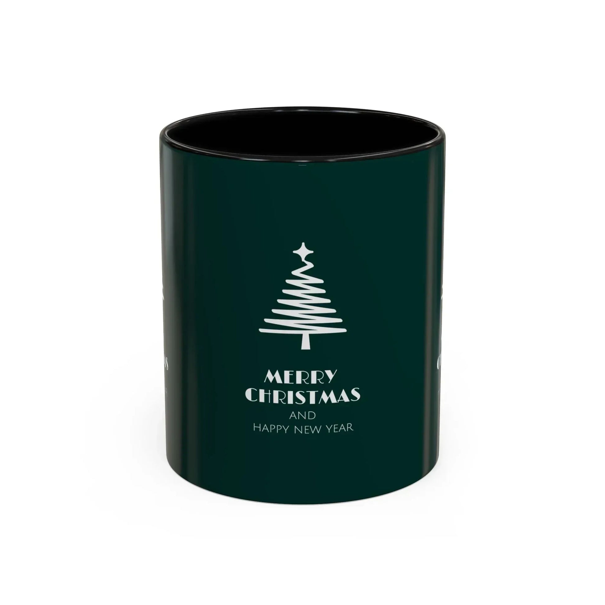 Holiday Mug - Accent Coffee Mug (11, 15oz) - KARARMDESIGN