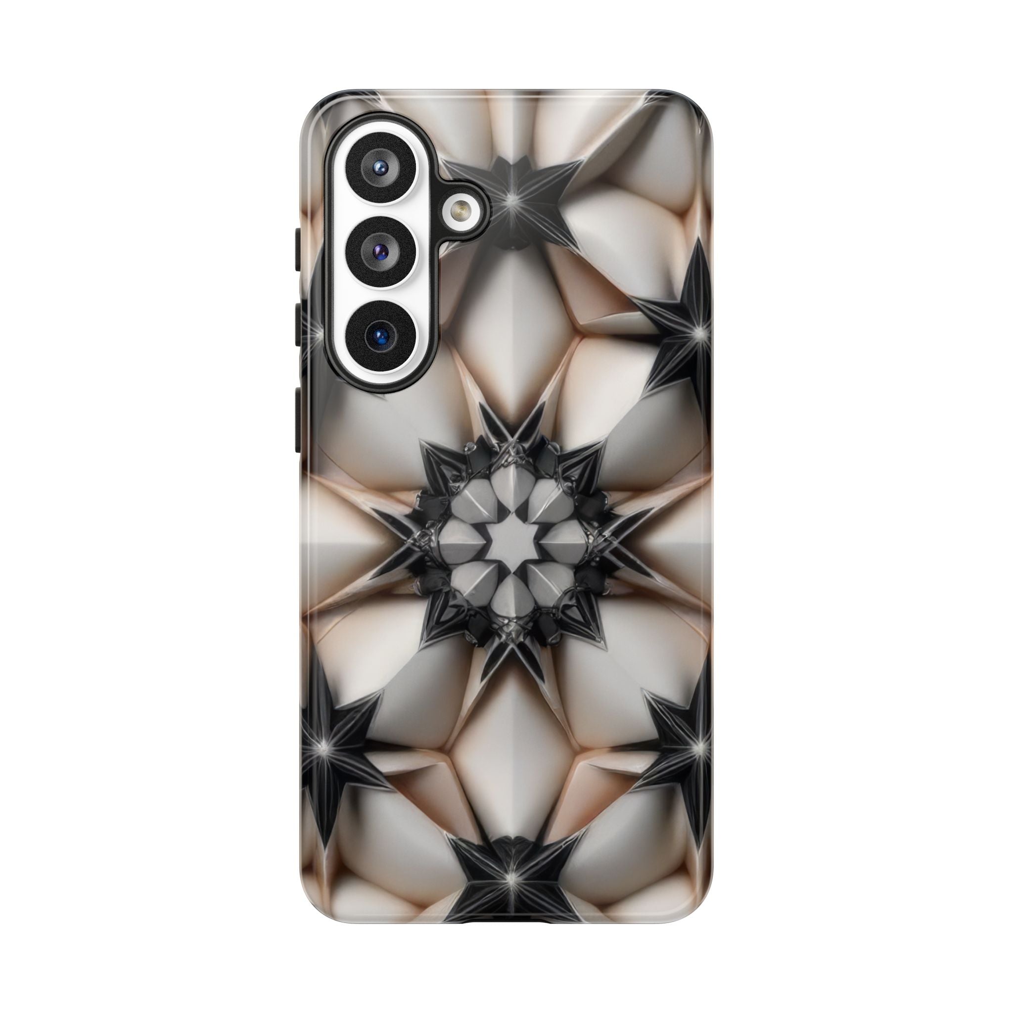 Kaleidoscope Pattern Tough Phone Case – Samsung Galaxy & Google Pixel