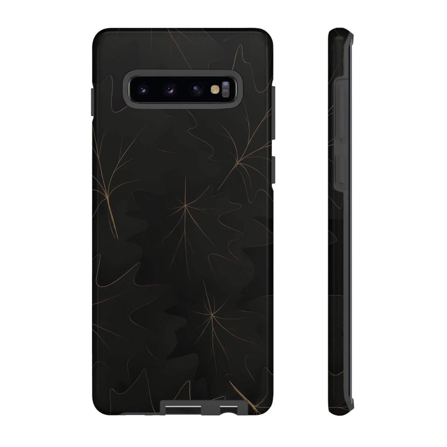 Luxury Fall Phone Case for Galaxy S10-S25 and Pixel up to 9 Models - KarArmDesign