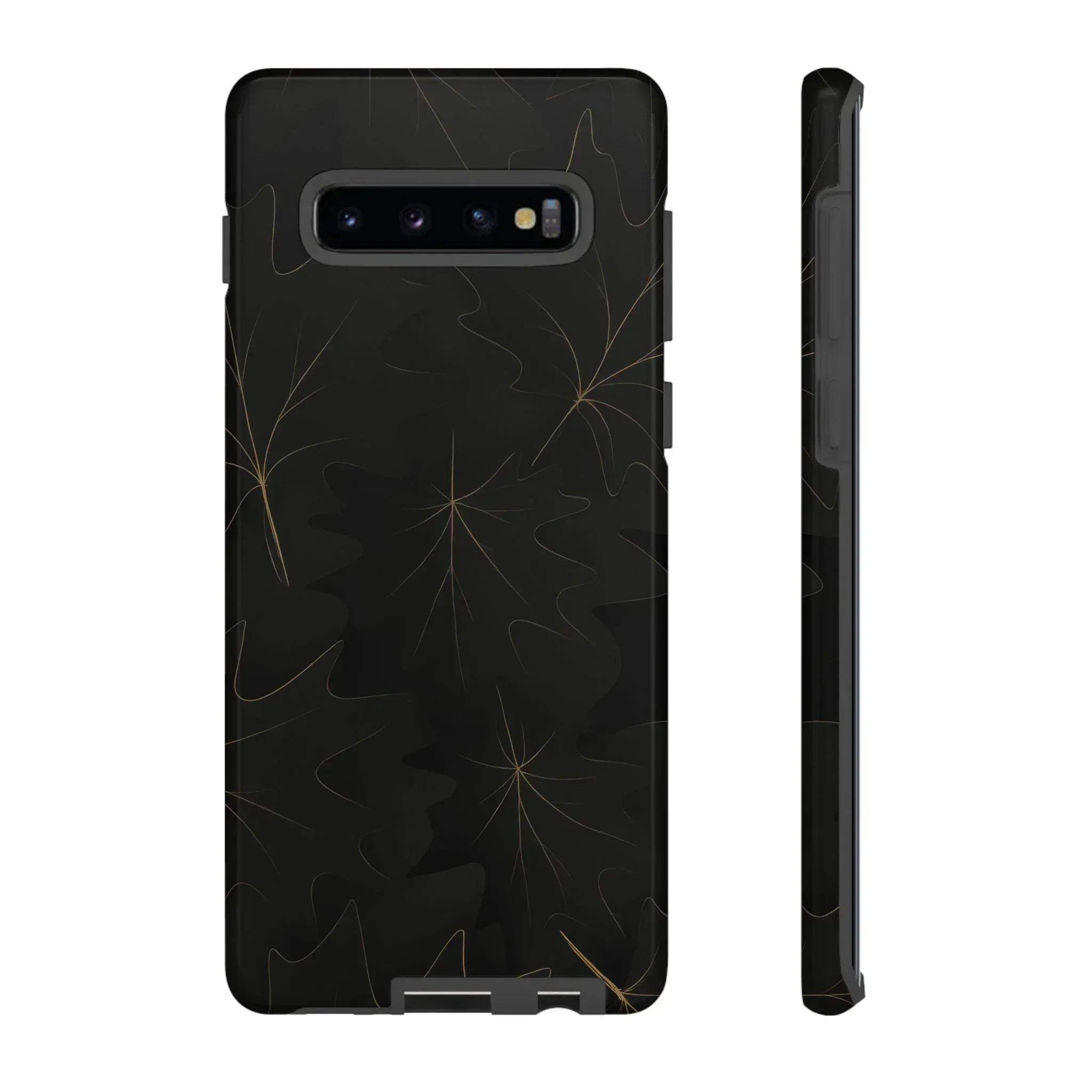 Luxury Fall Phone Case for Galaxy S10-S25 and Pixel up to 9 - KARARMDESIGN