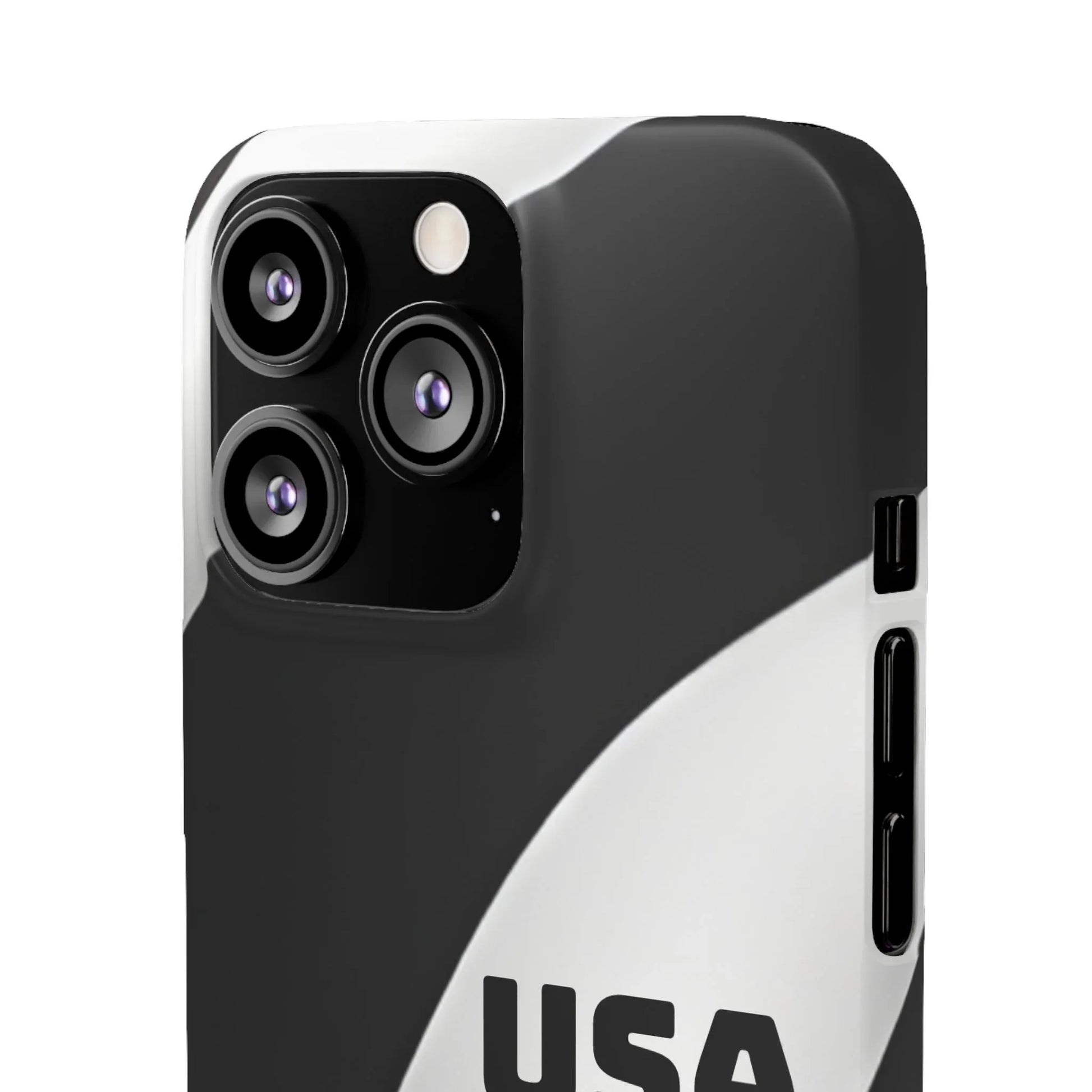 Monochrome New York City Phone Case for iPhone, Galaxy & Pixel - KARARMDESIGN