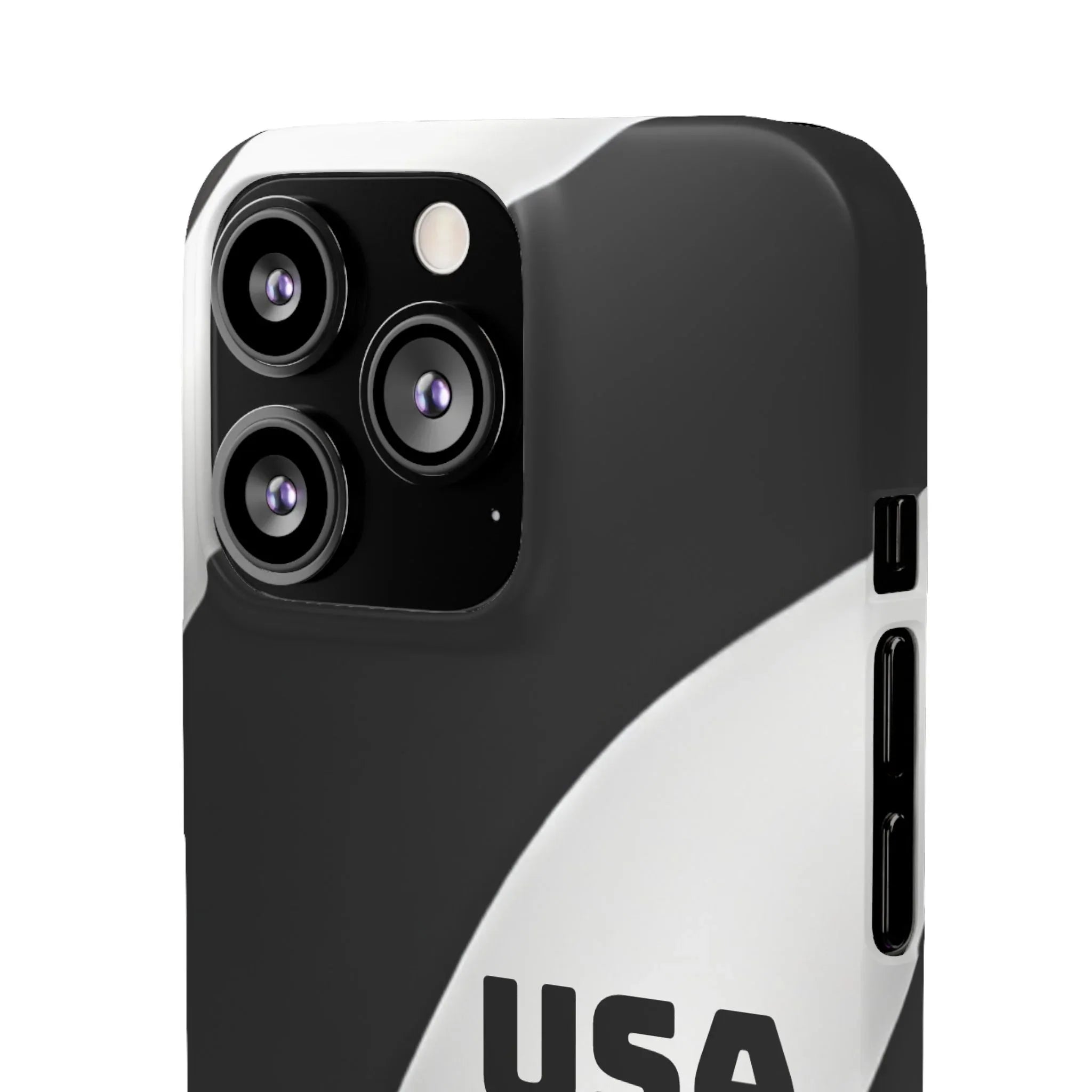 Monochrome New York City Phone Case for iPhone, Galaxy & Pixel - KARARMDESIGN
