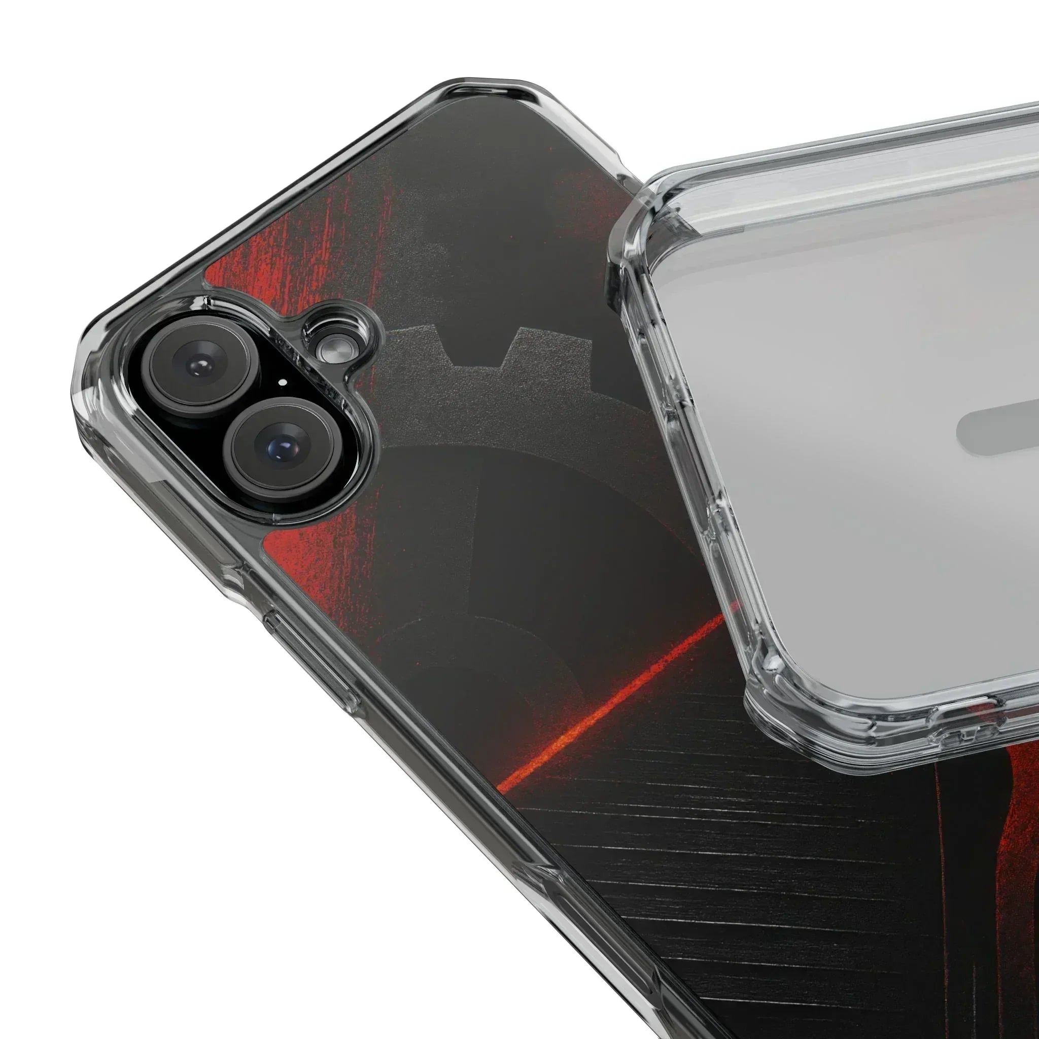 Gear Flame Phone Case for iPhone 14-16 - KARARMDESIGN