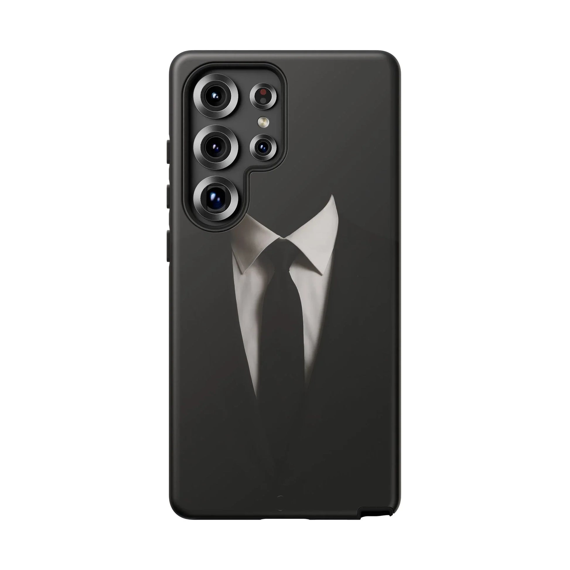 The Gentleman’s Armor Phone Case for iPhone 11-17 and Galaxy S10-S25 - KARARMDESIGN