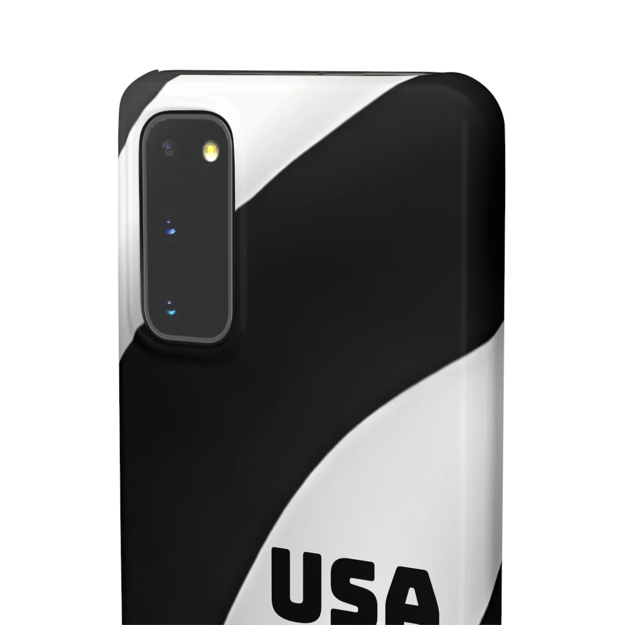 Monochrome New York City Phone Case for iPhone, Galaxy & Pixel - KARARMDESIGN