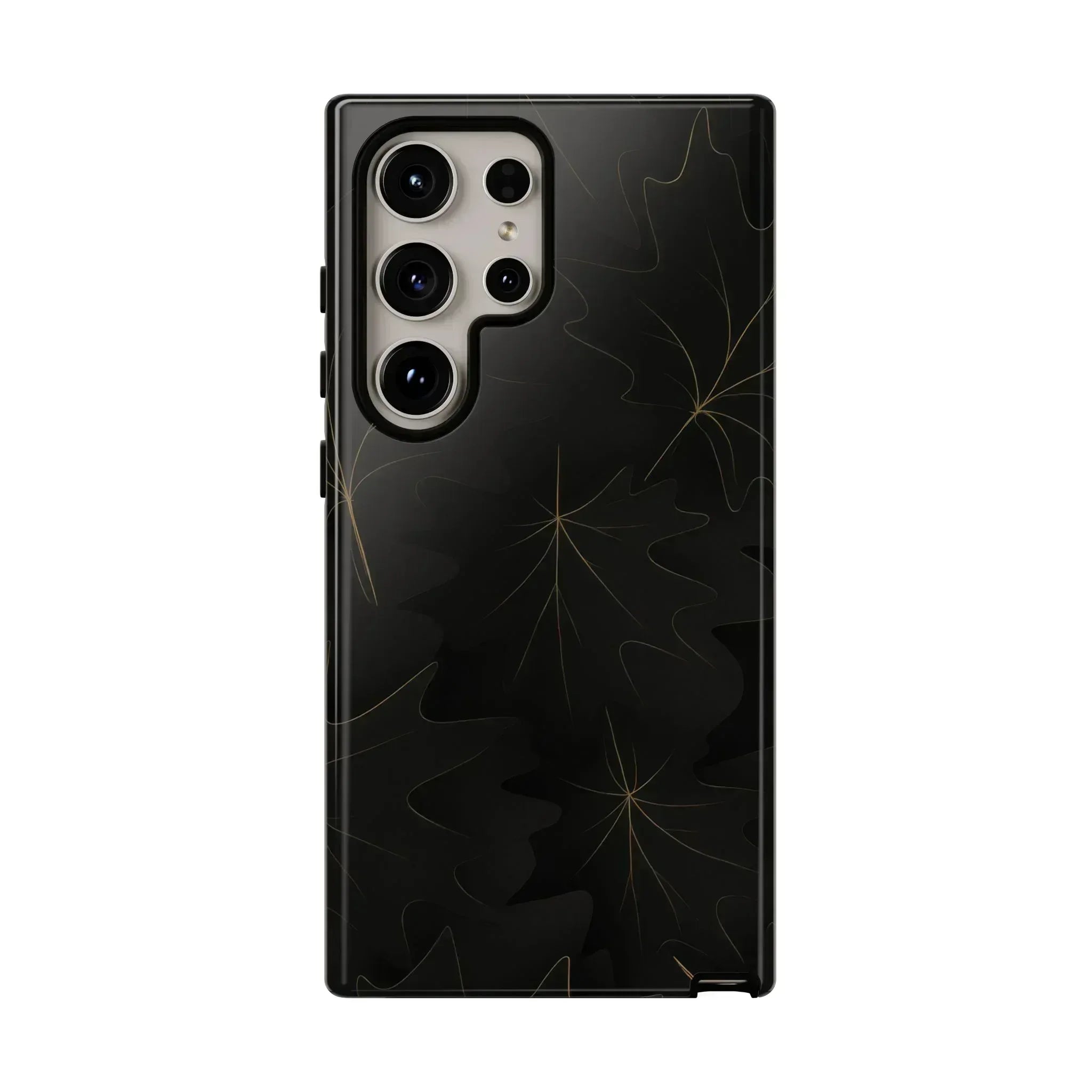 Luxury Fall Phone Case for Galaxy S10-S25 and Pixel up to 9 - KARARMDESIGN