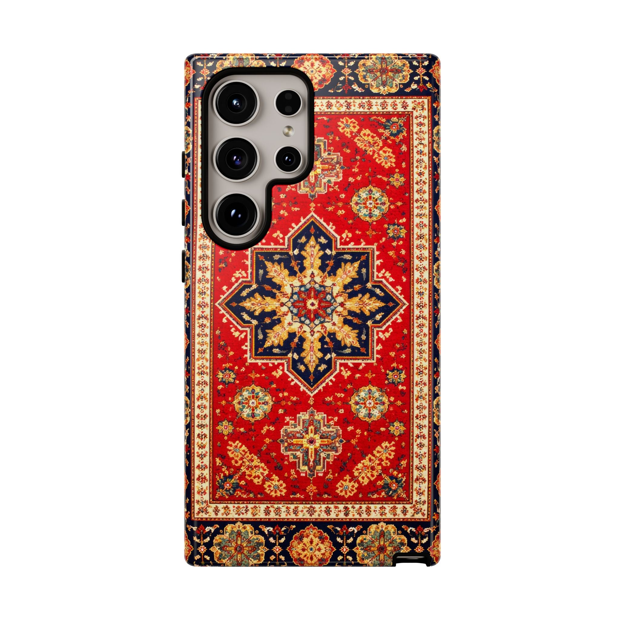 Armenian Carpet Tough Case for Samsung Galaxy & Google Pixel