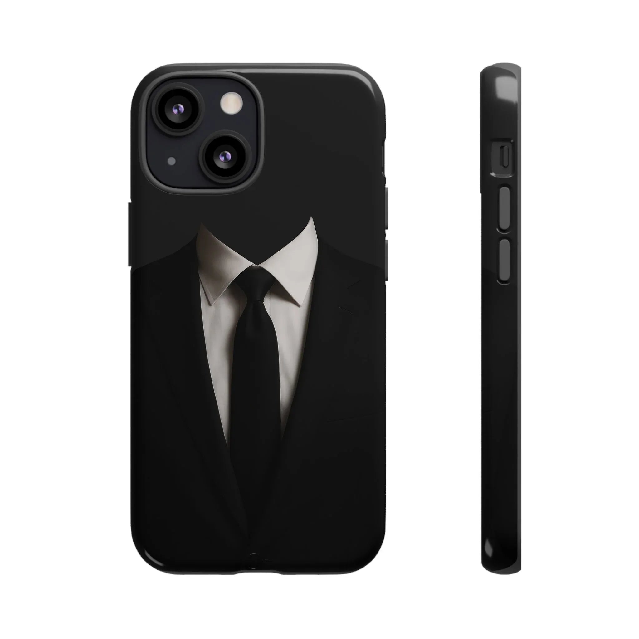 The Gentleman’s Armor Phone Case for iPhone 11-17 and Galaxy S10-S25 - KARARMDESIGN