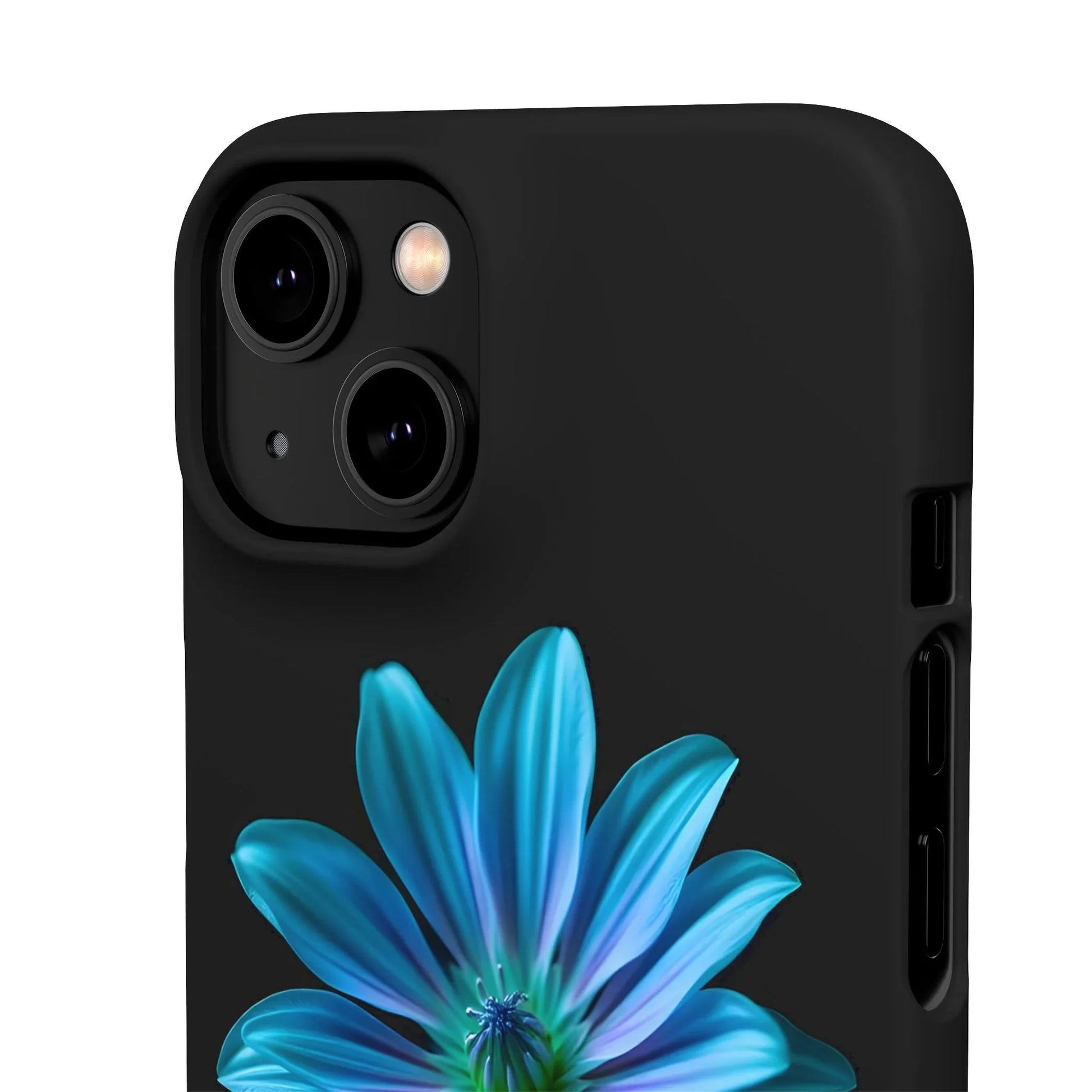 Inspirational Floral Phone Case for iPhone & Galaxy - KARARMDESIGN