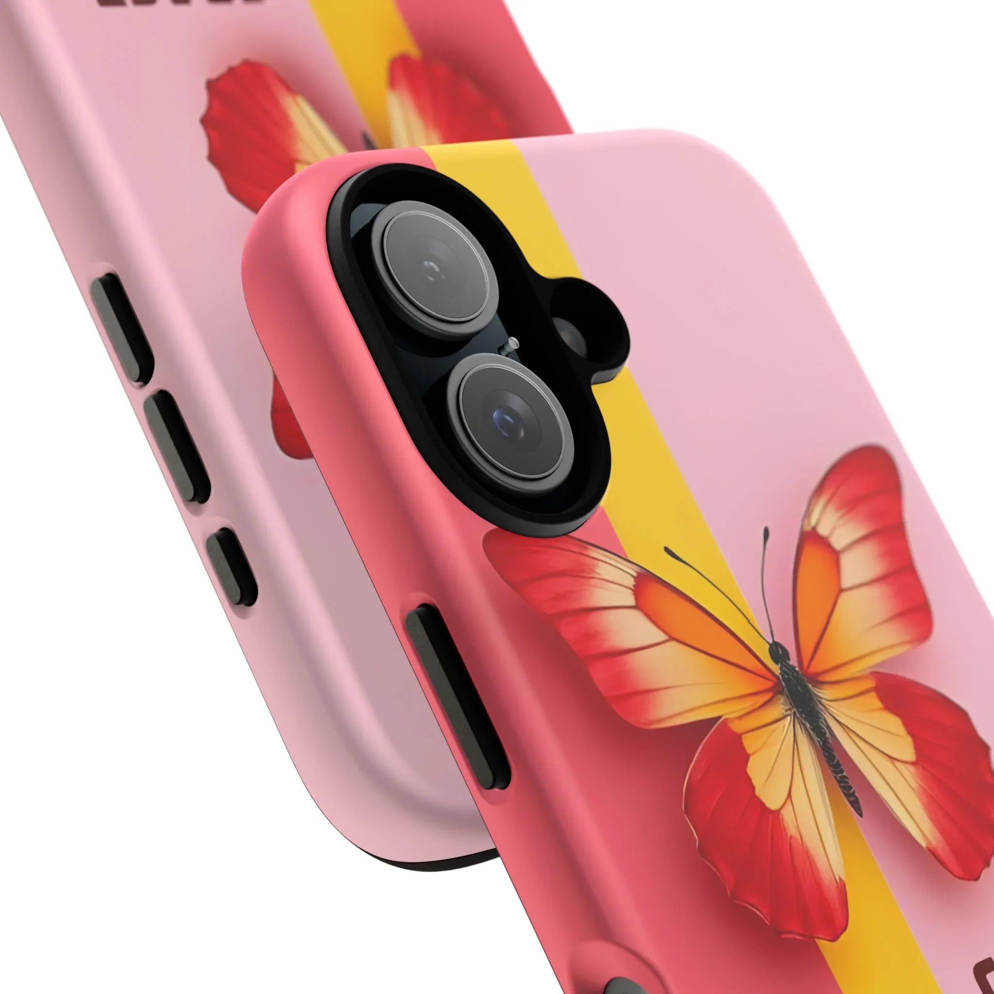 Grace in Motion – Elegant Phone Case for iPhone, Galaxy & Pixel - KARARMDESIGN