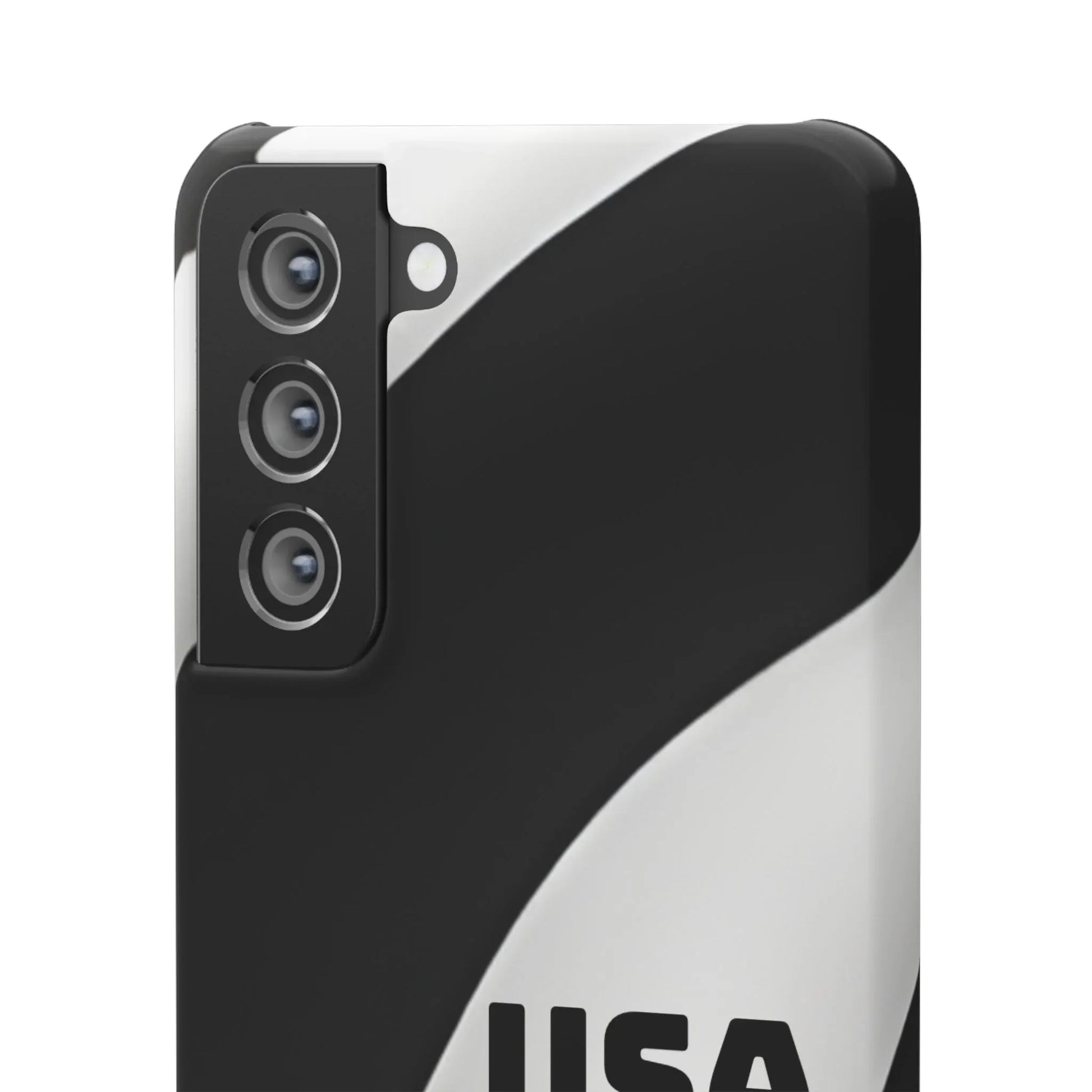 Monochrome New York City Phone Case for iPhone, Galaxy & Pixel - KARARMDESIGN