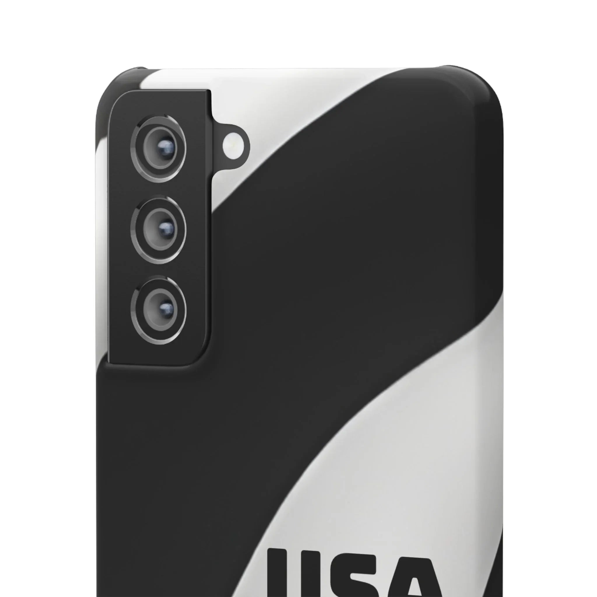 Monochrome New York City Phone Case for iPhone, Galaxy & Pixel - KARARMDESIGN