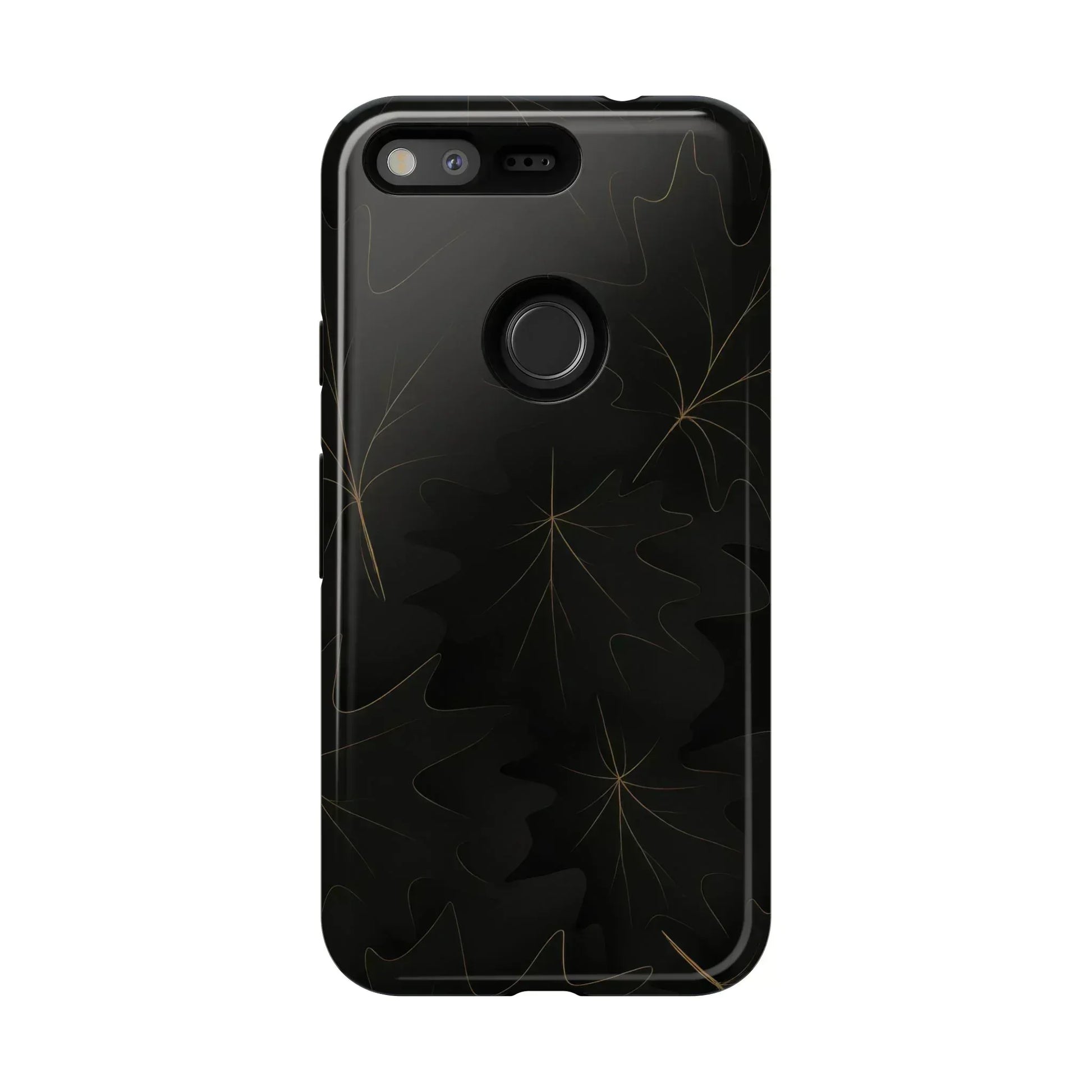 Luxury Fall Phone Case for Galaxy S10-S25 and Pixel up to 9 - KARARMDESIGN