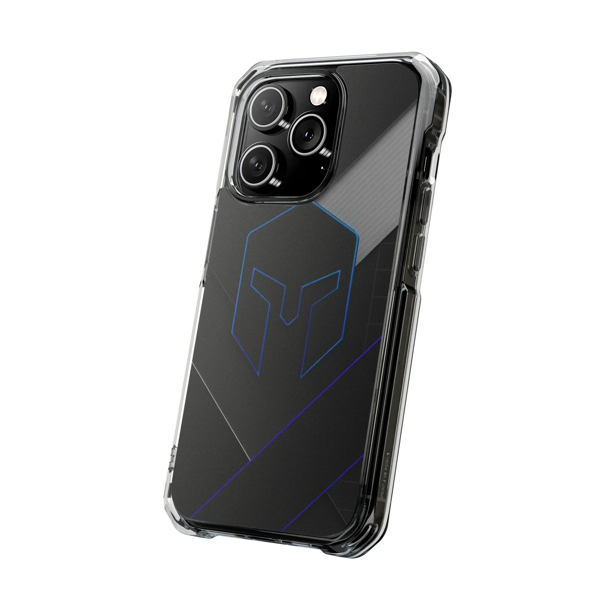 Cyber Warrior Phone Case for iPhone 14-16 Models - KarArmDesign