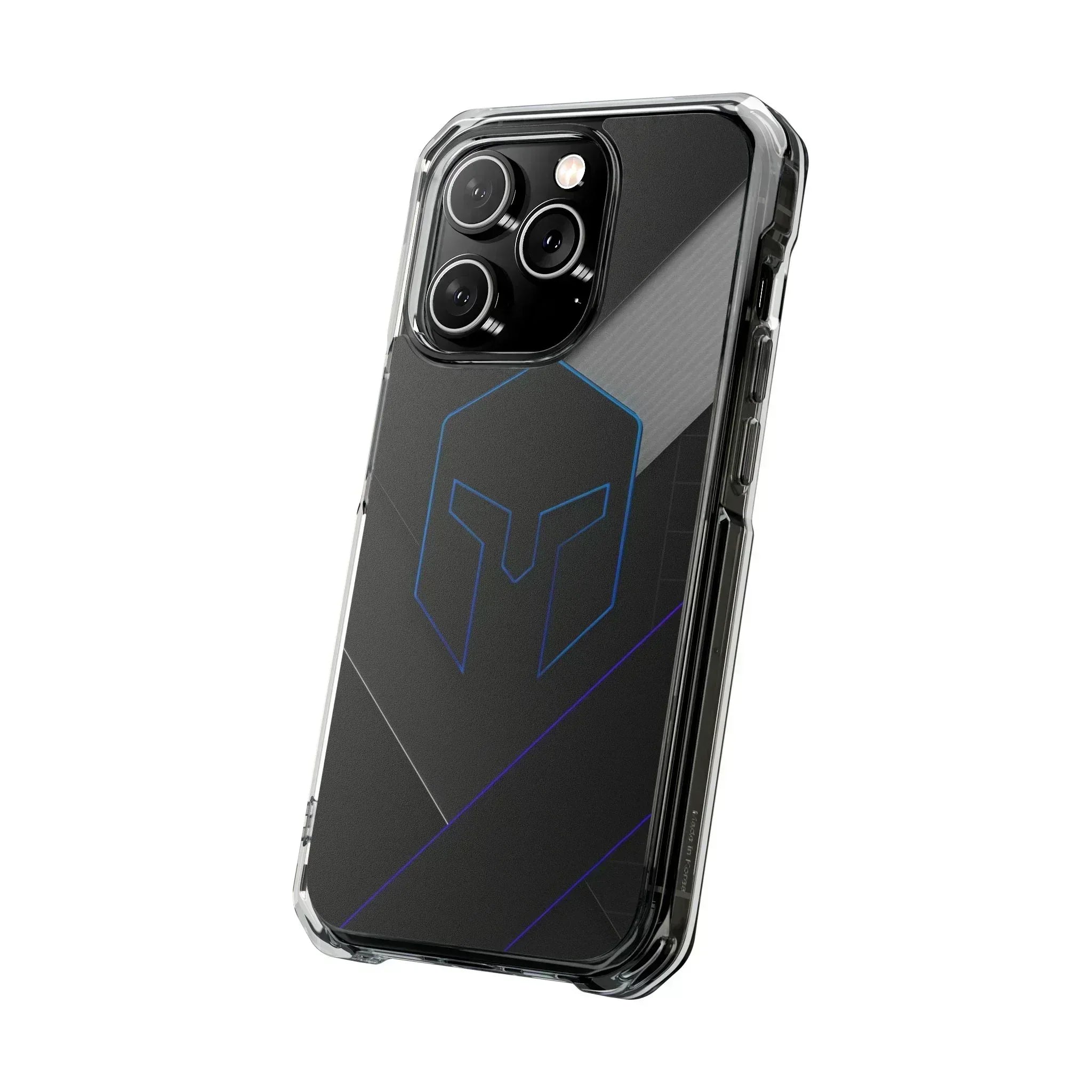 Cyber Warrior Phone Case for iPhone 14-16 - KARARMDESIGN