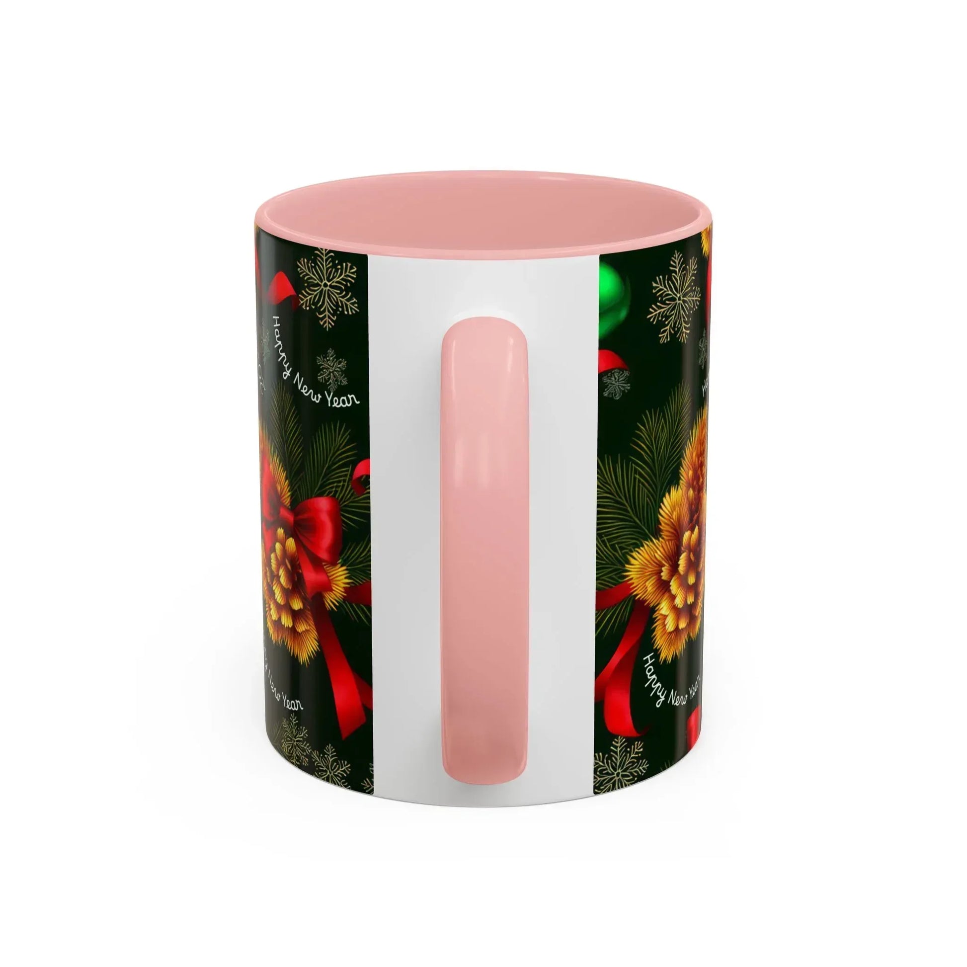 2026 Celebration Mug - Accent Coffee Mug (11, 15oz) - KARARMDESIGN
