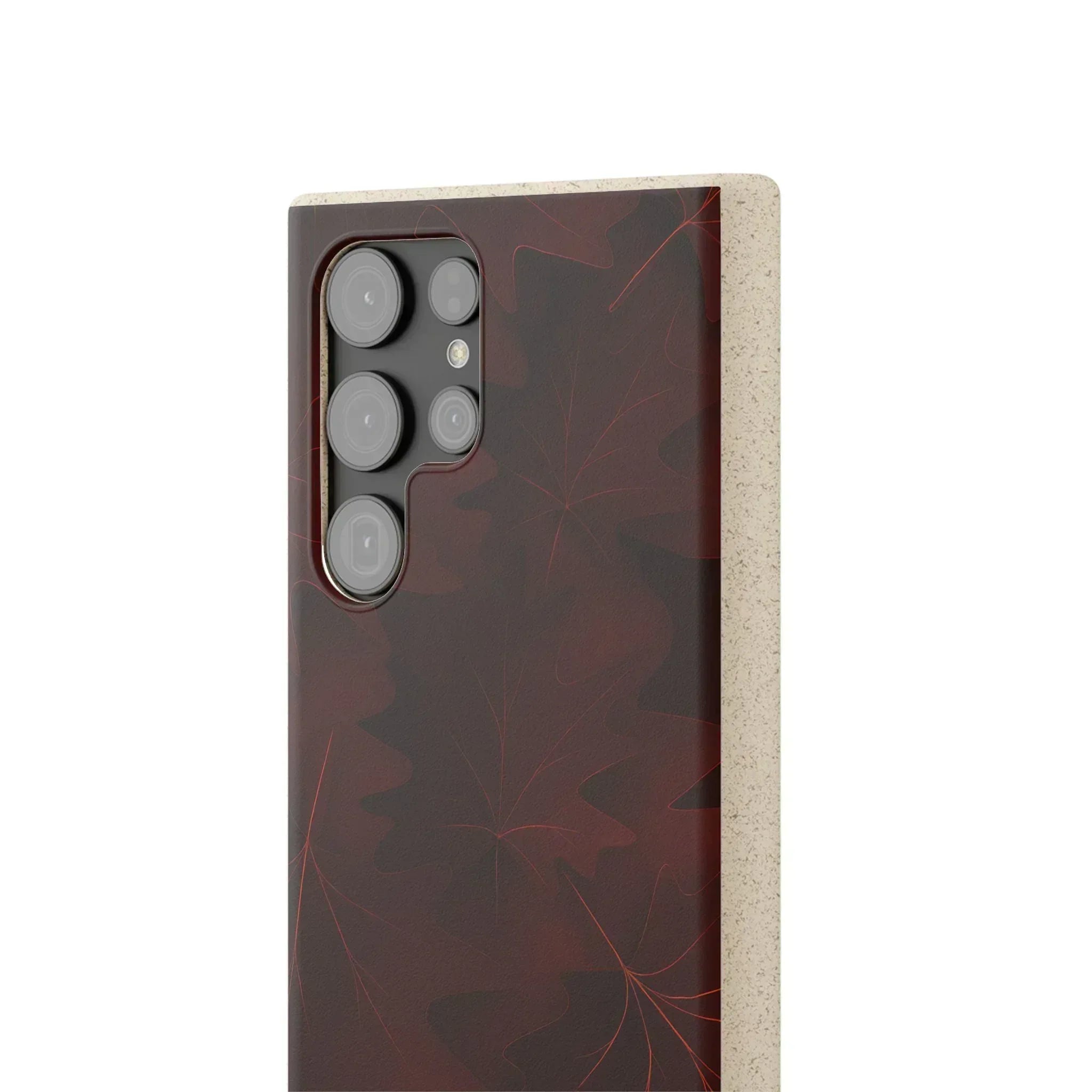 Autumn Elegance Phone Case for iPhone 11-16 and Samsung Galaxy S20-S22 - KARARMDESIGN